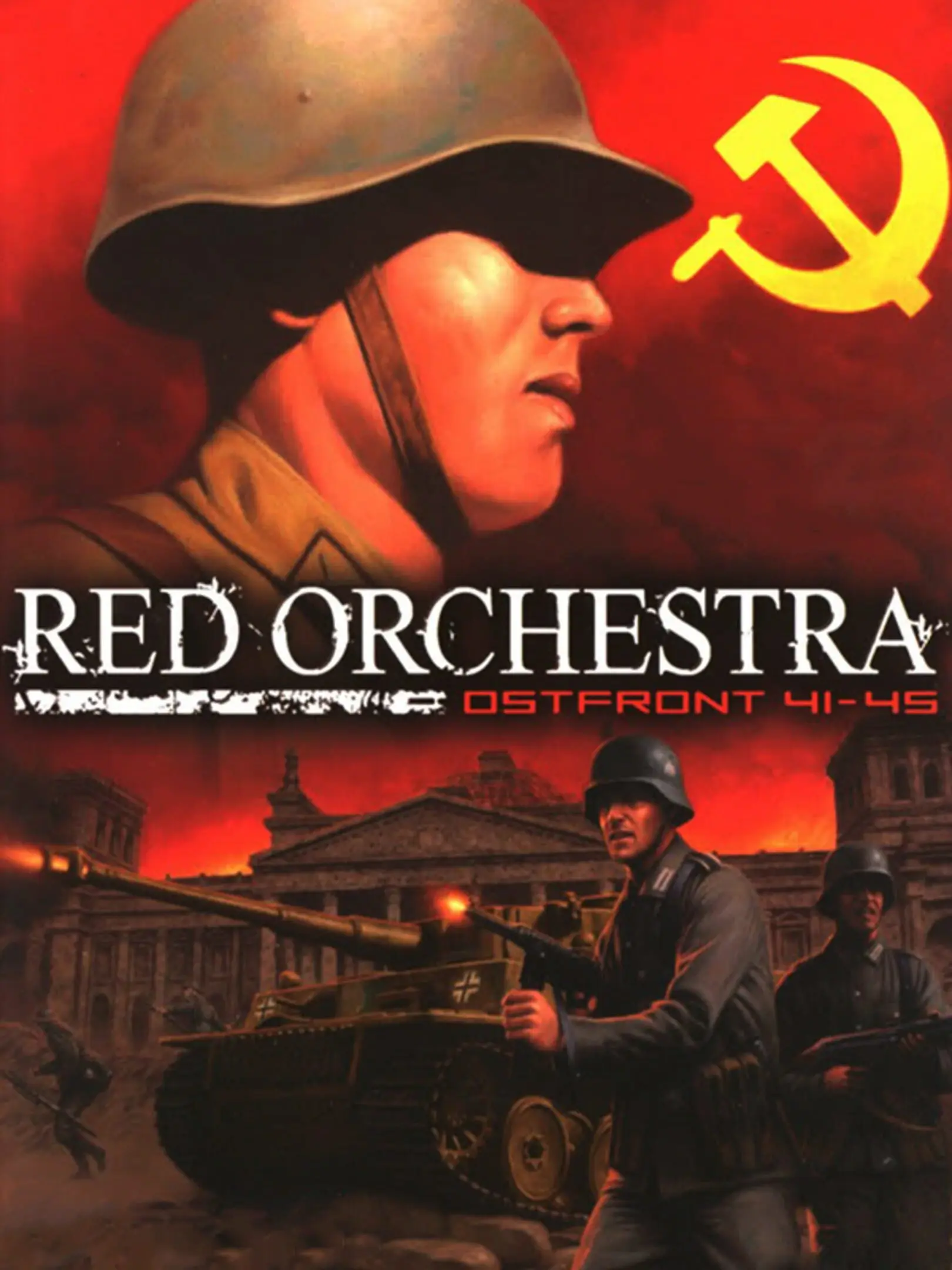 Picture of Red Orchestra: Ostfront 41-45