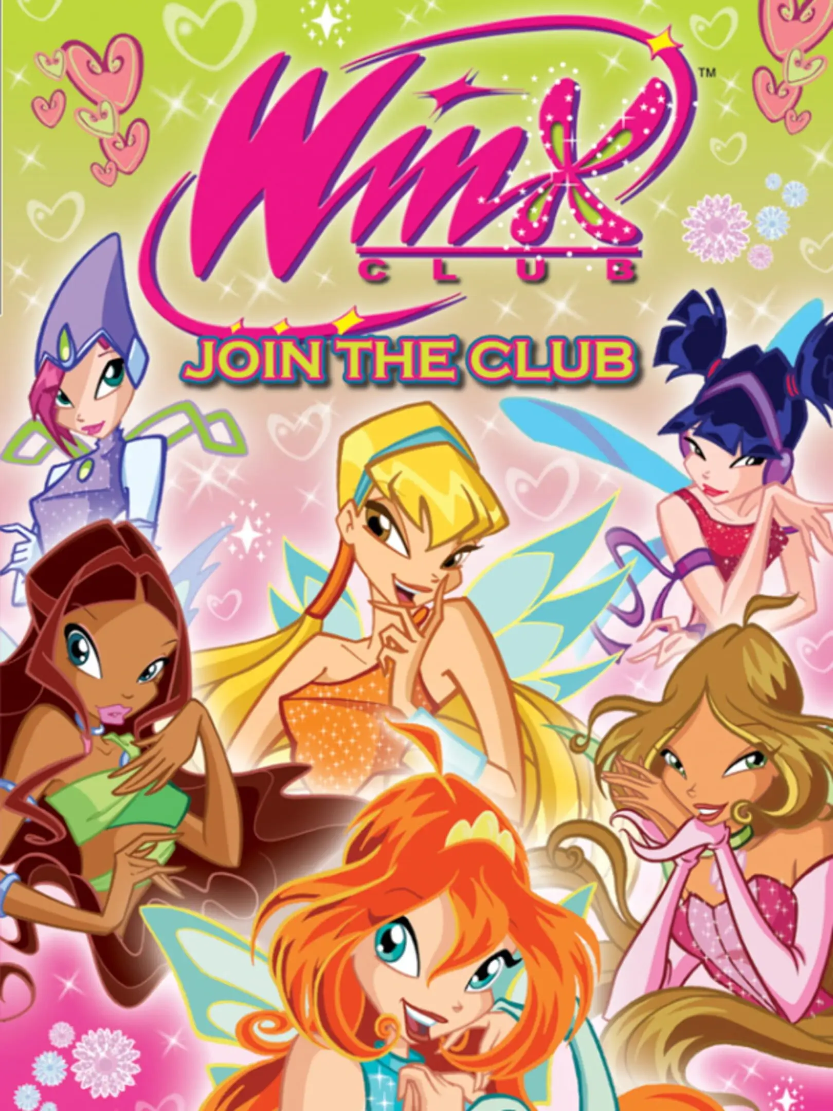 Picture of Winx Club: Join the Club