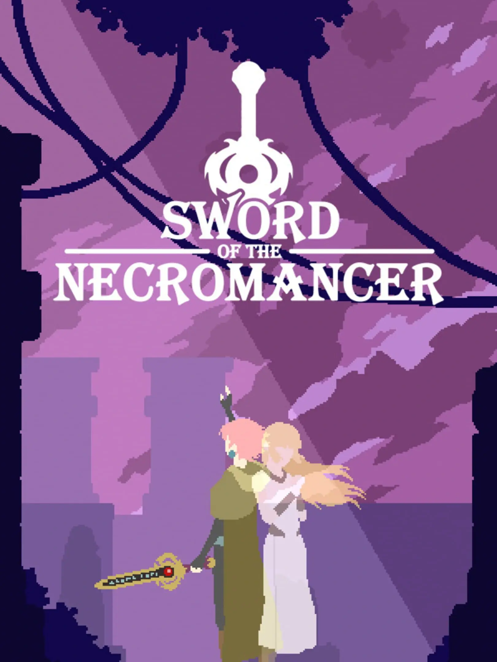 Picture of Sword of the Necromancer