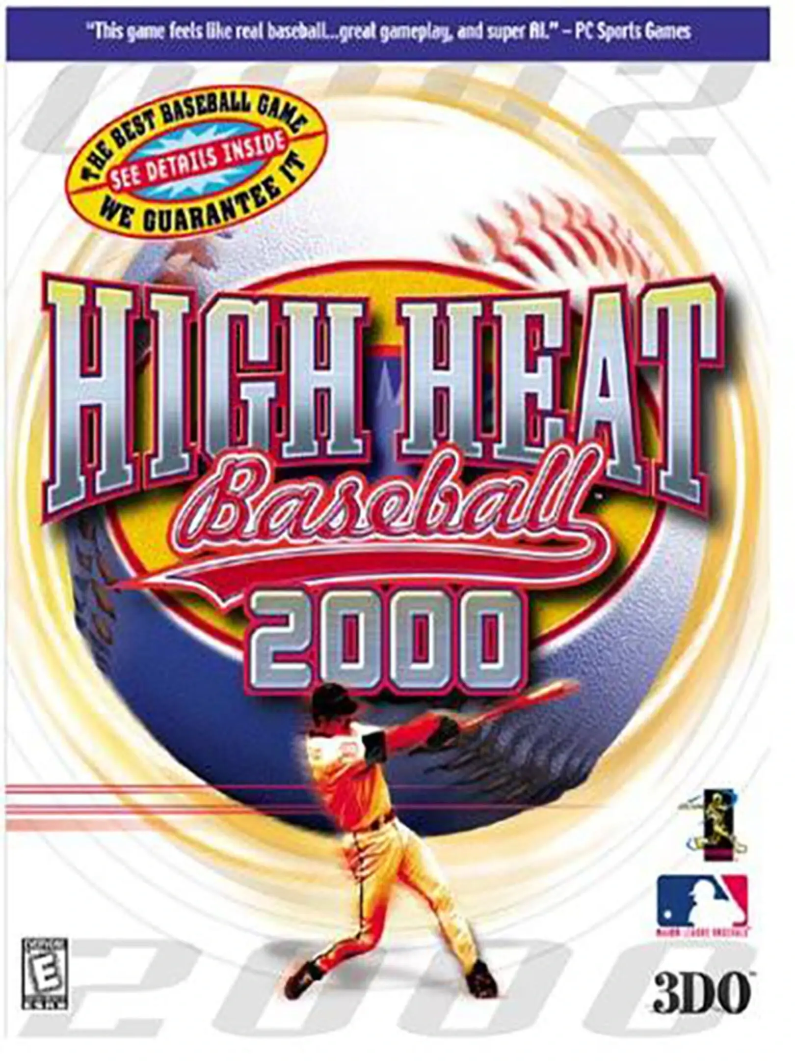 Picture of High Heat Baseball 2000