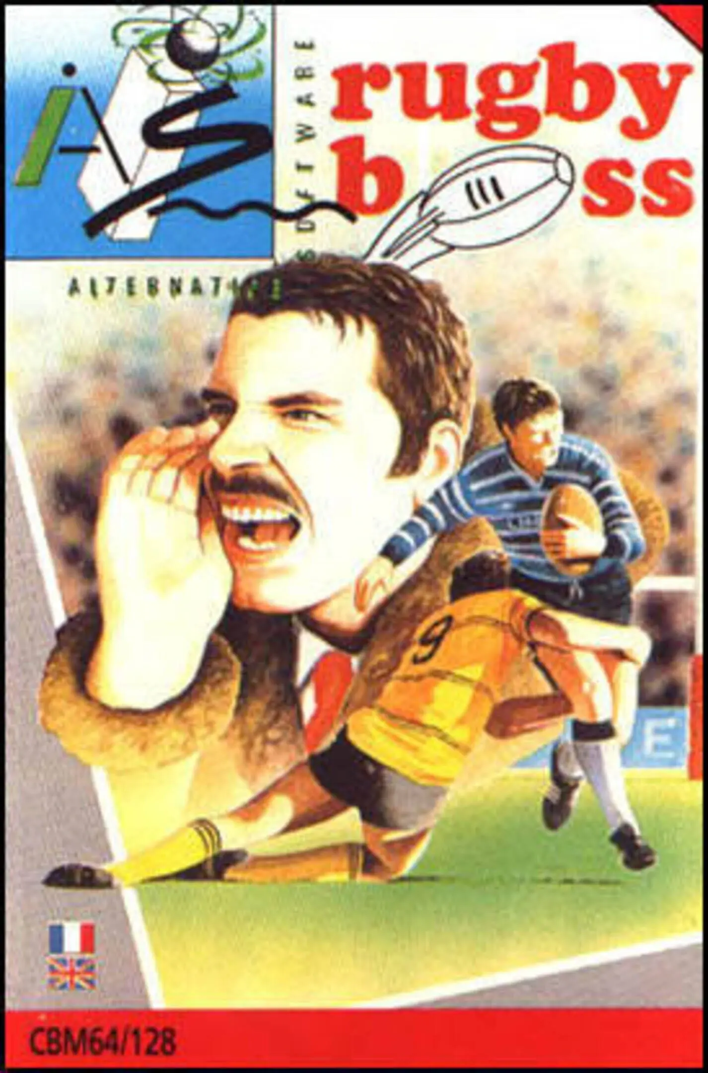 Picture of Rugby Boss