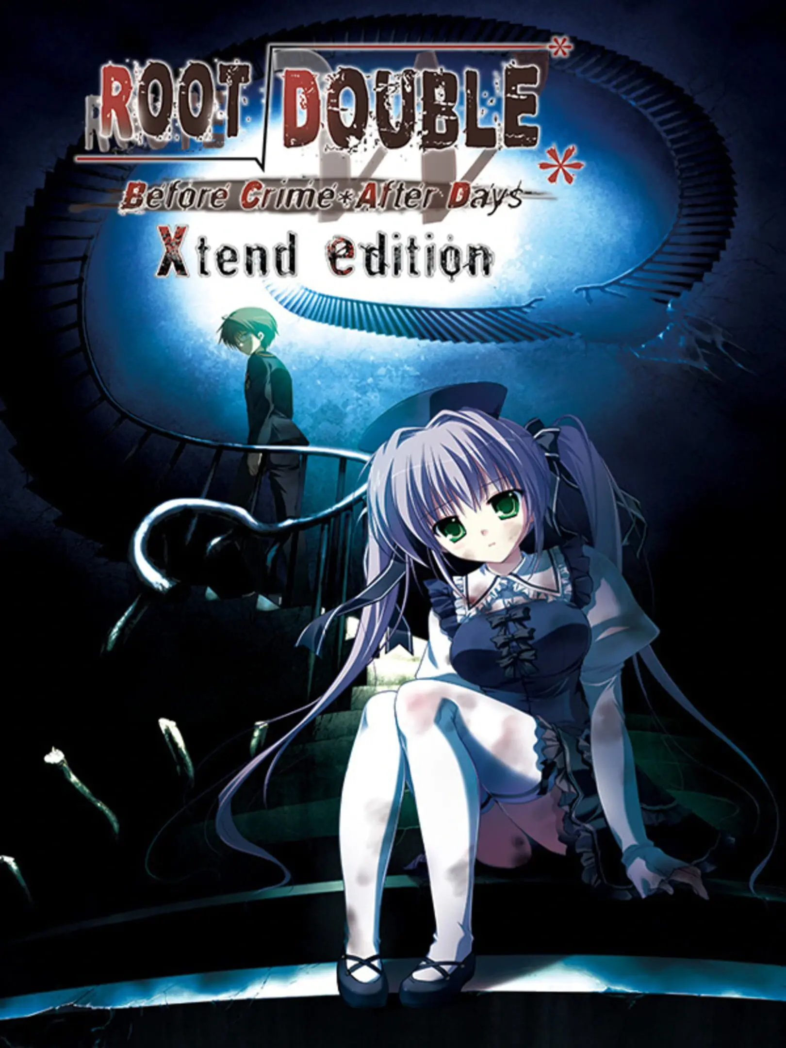 Picture of Root Double: Before Crime * After Days - Xtend Edition