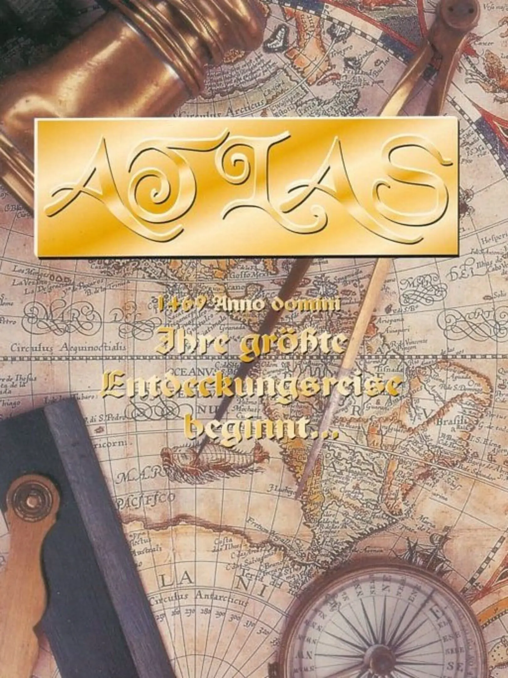 The Atlas