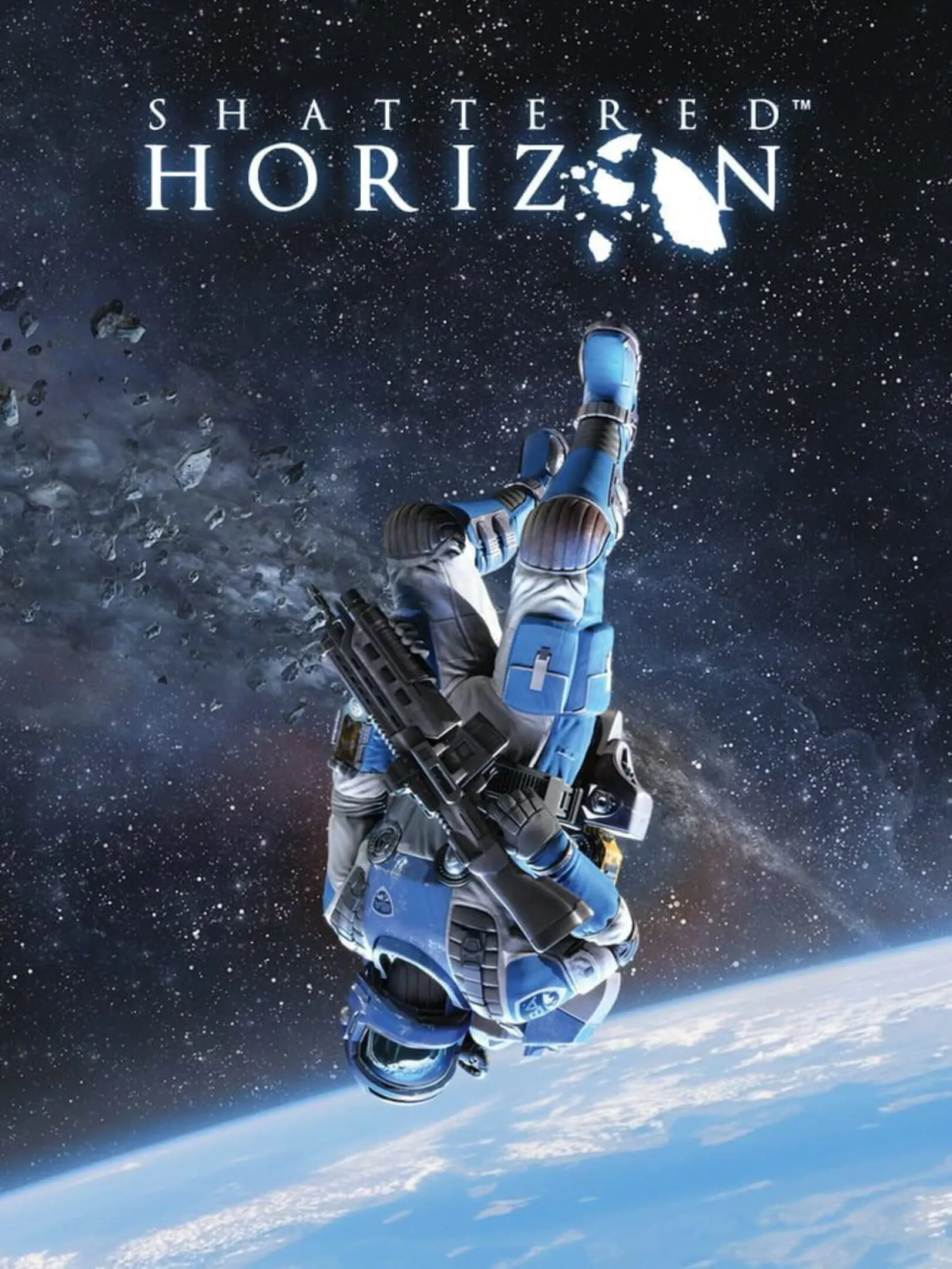 Picture of Shattered Horizon