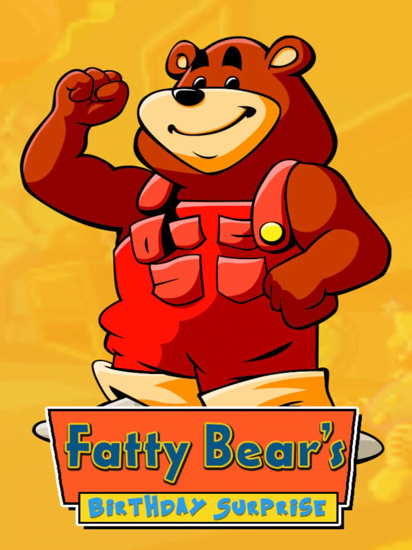Picture of Fatty Bear's Birthday Surprise