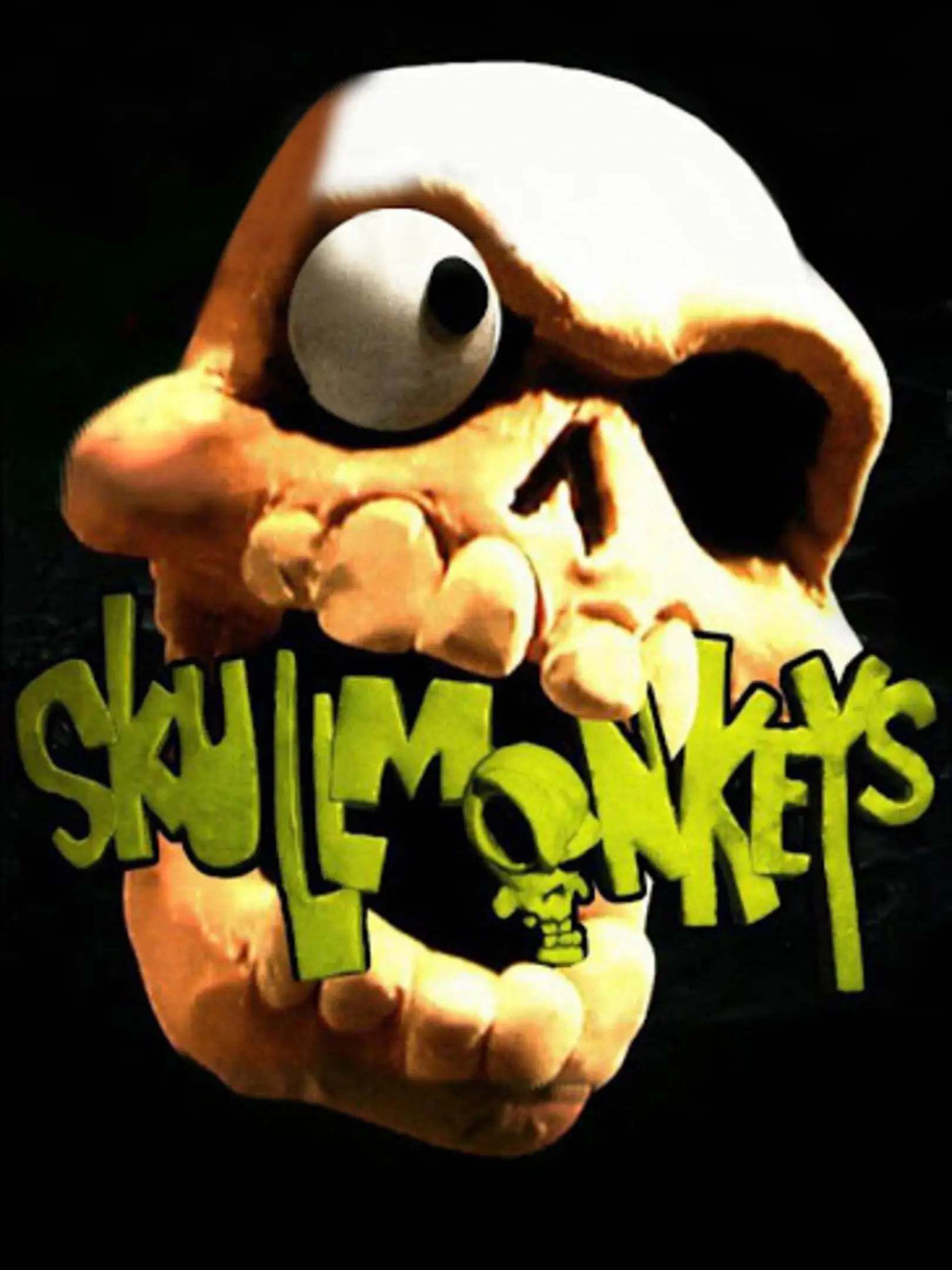 SkullMonkeys