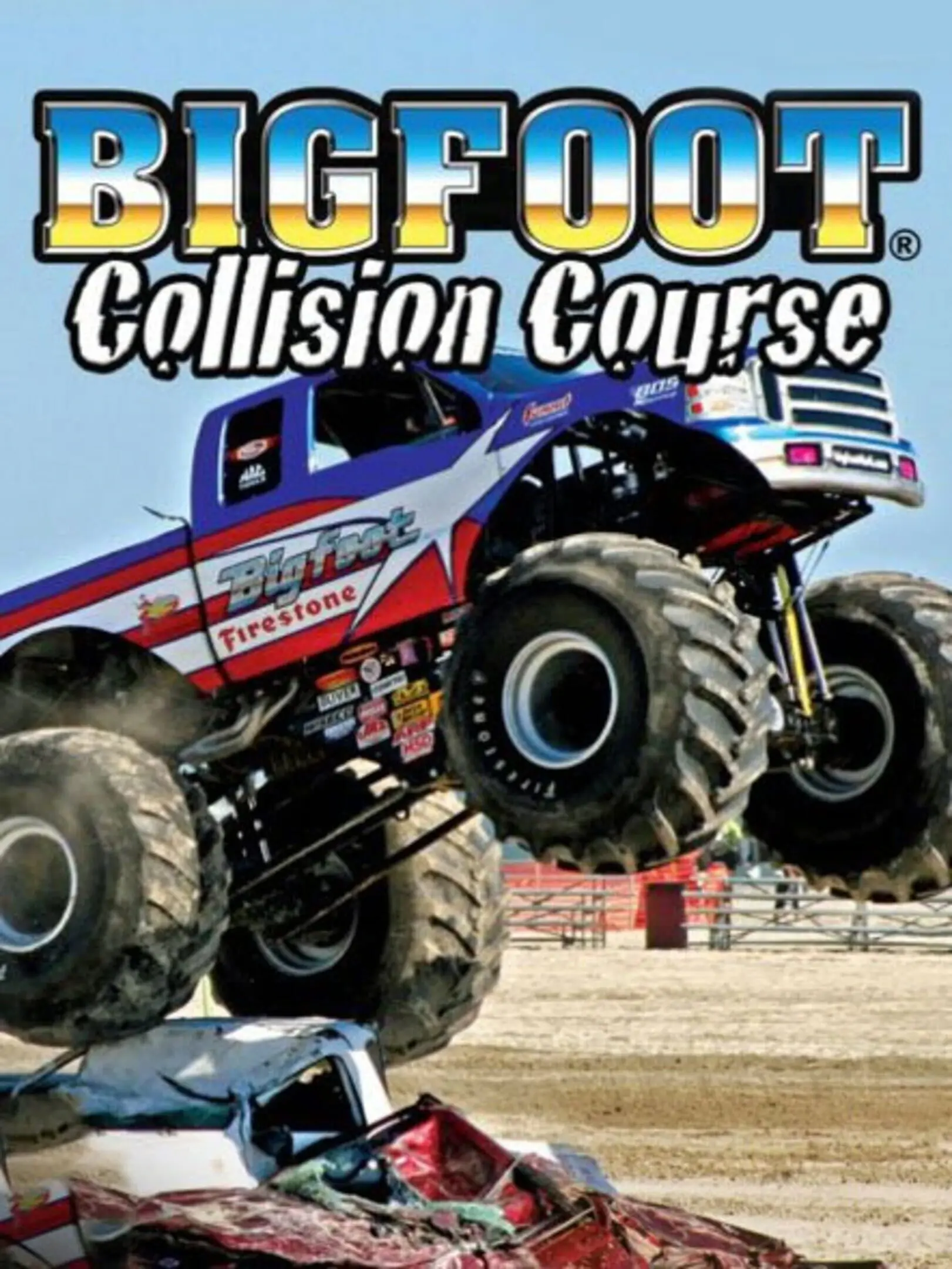 Picture of Bigfoot: Collision Course