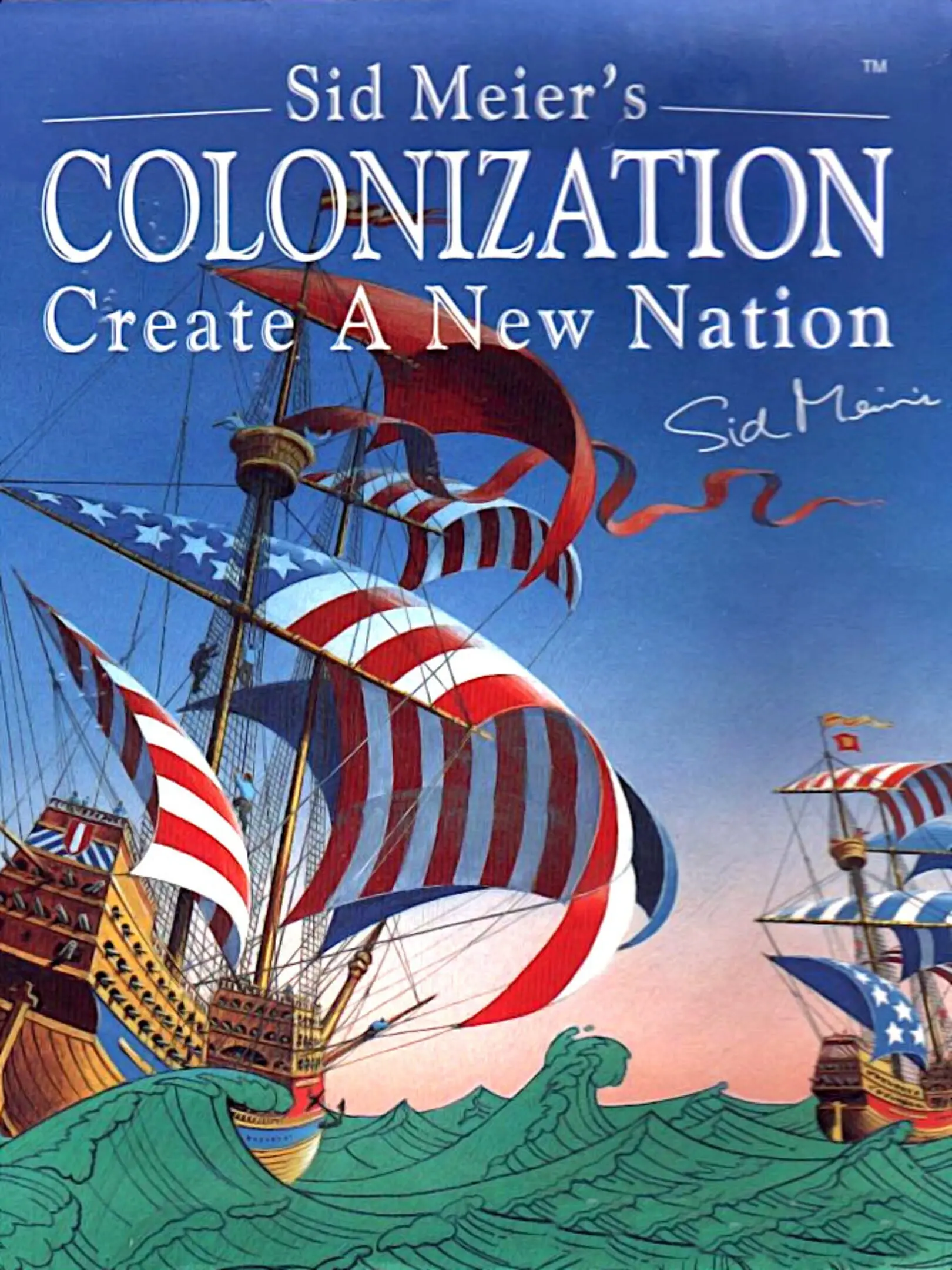 Picture of Sid Meier's Colonization