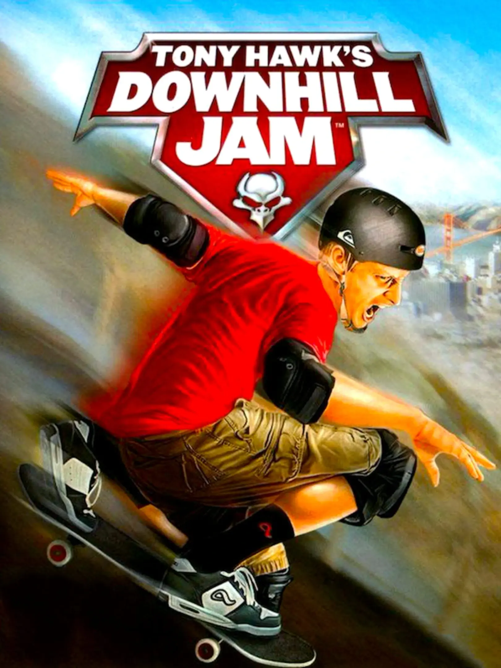 Picture of Tony Hawk's Downhill Jam