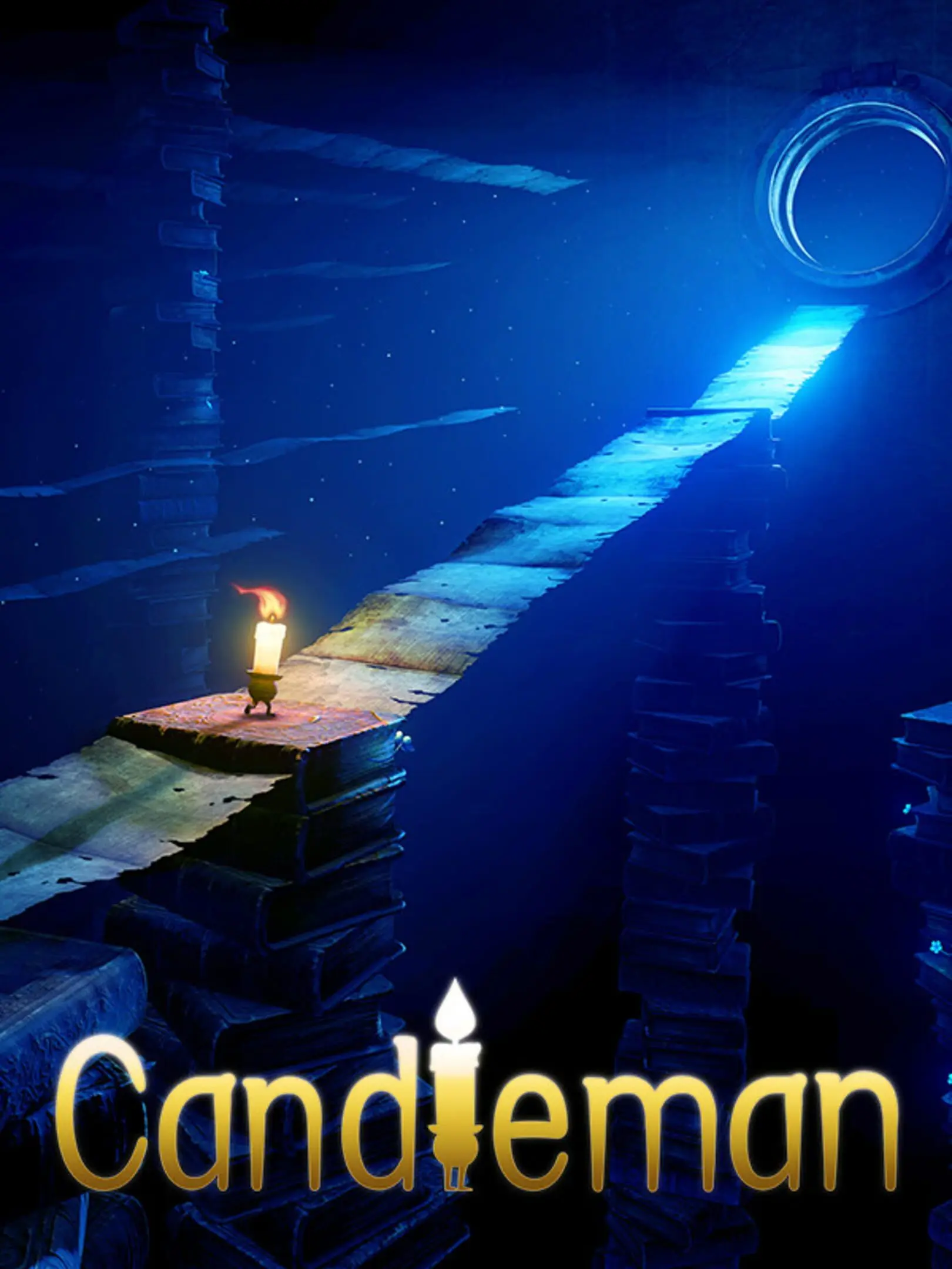Picture of Candleman