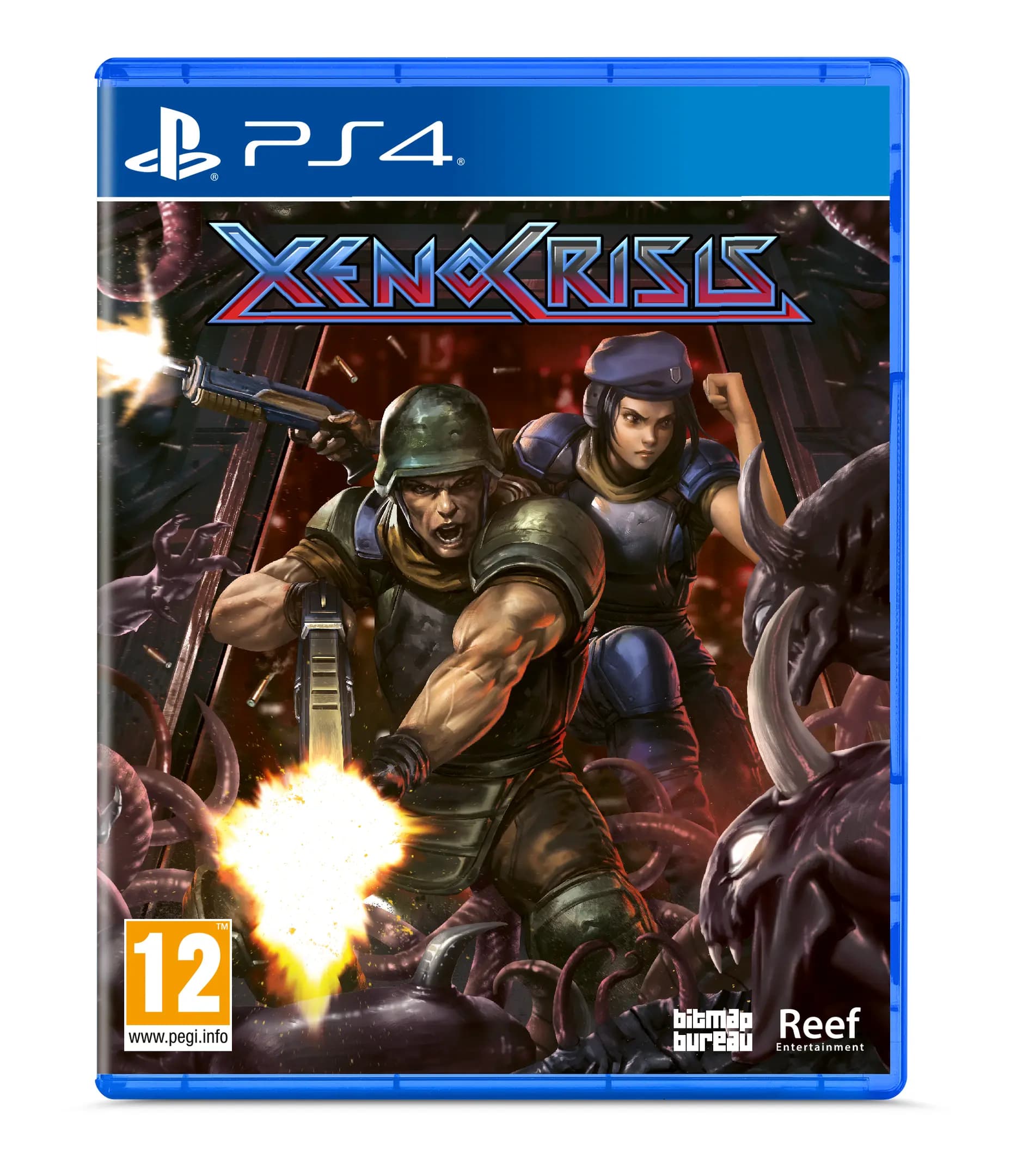 Picture of Xeno Crisis 2