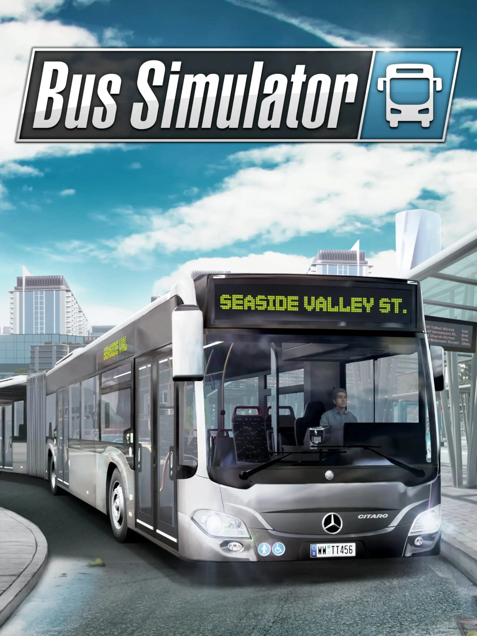 Picture of Bus Simulator