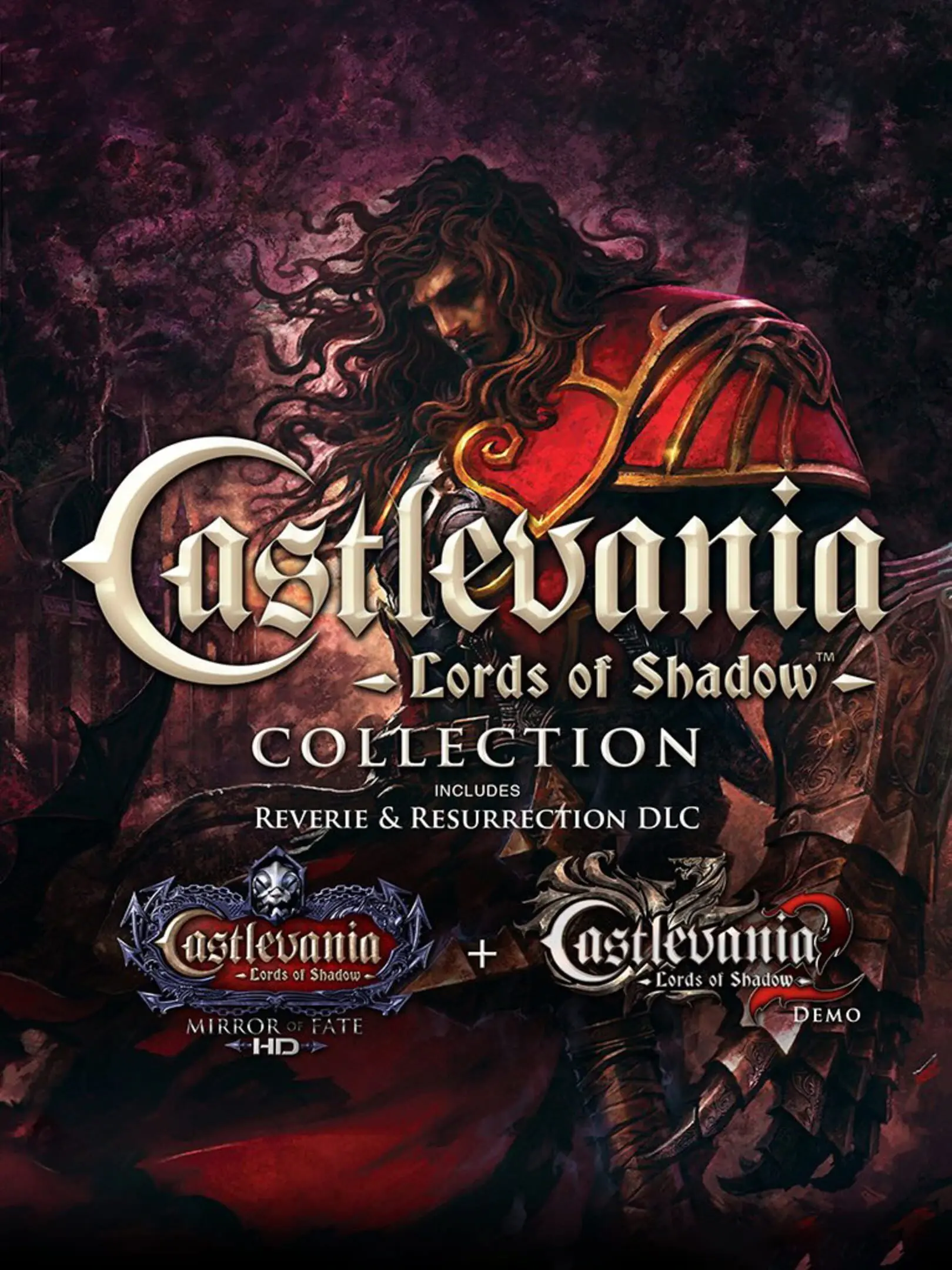 Picture of Castlevania: Lords of Shadow Collection