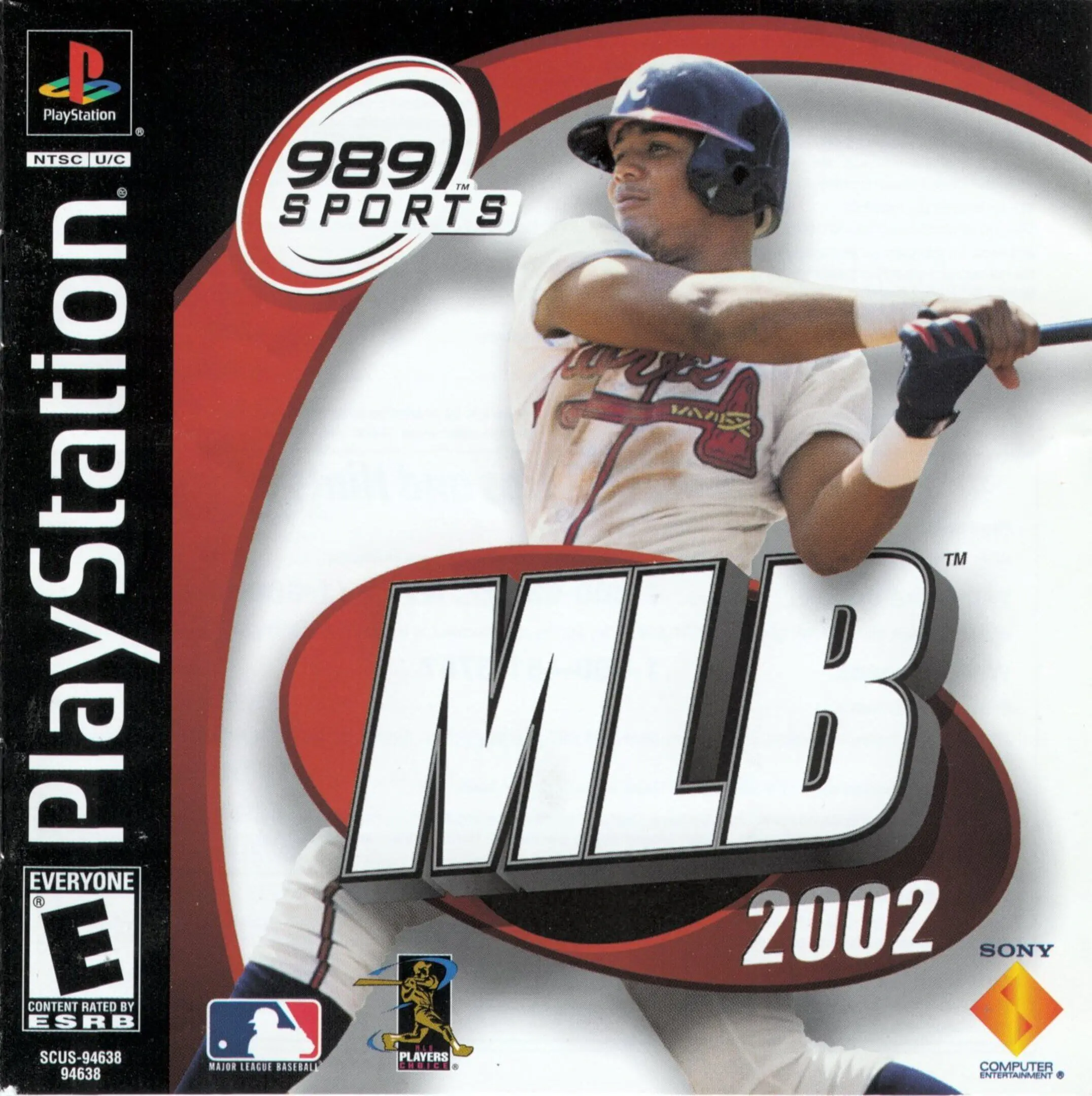 Picture of MLB 2002
