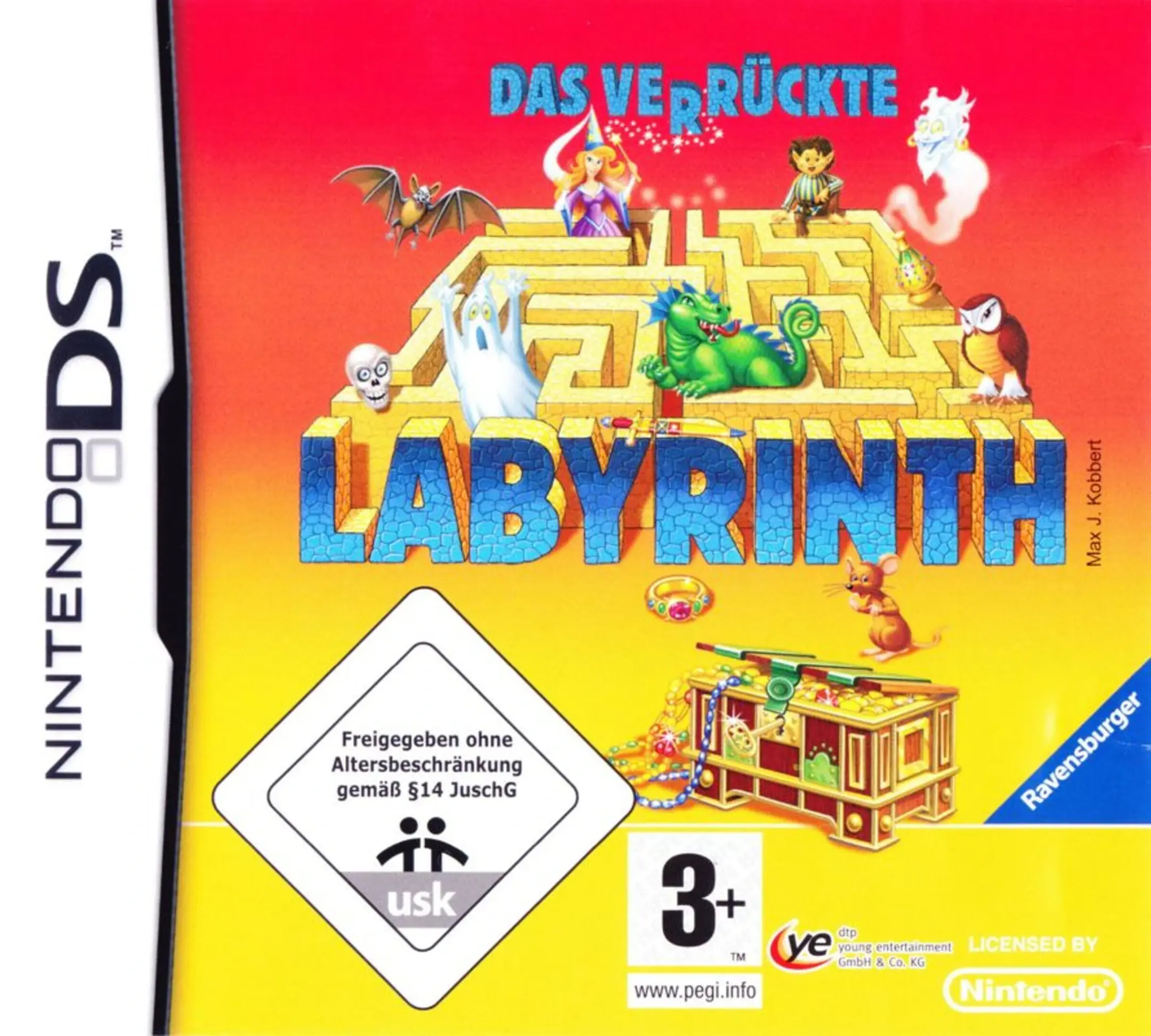 Das verrückte Labyrinth
