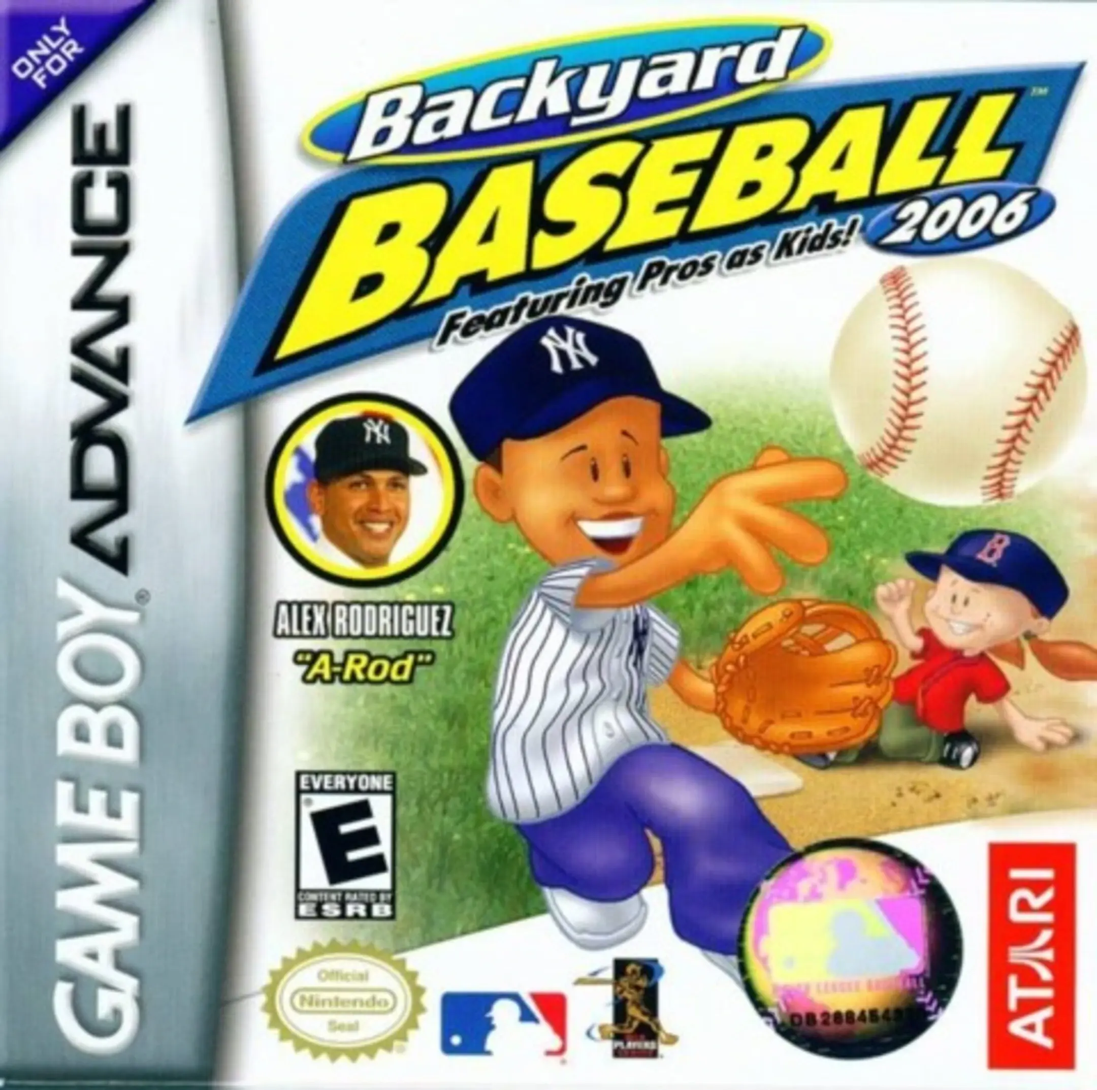 Picture of Backyard Baseball 2006
