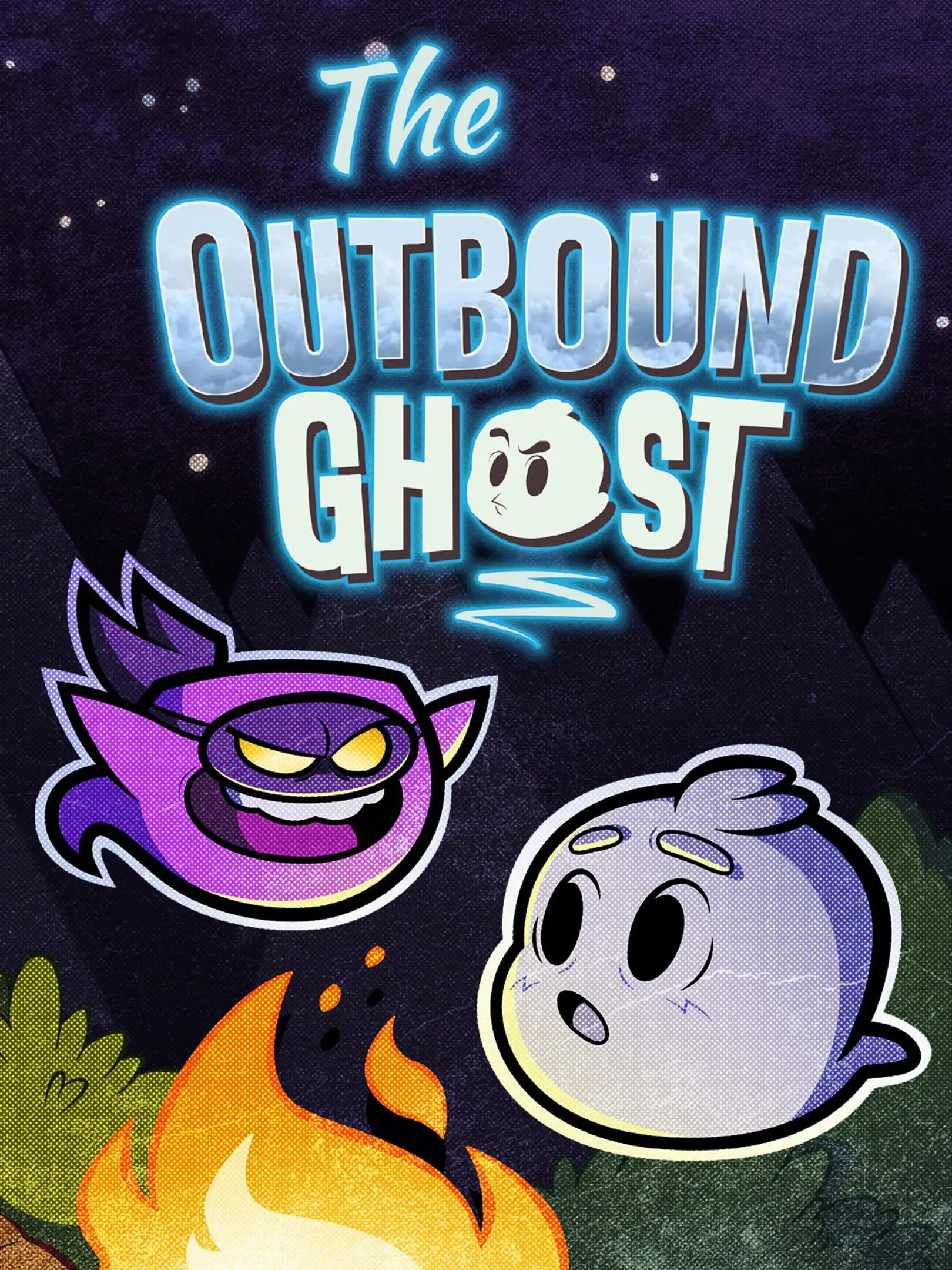 Picture of The Outbound Ghost