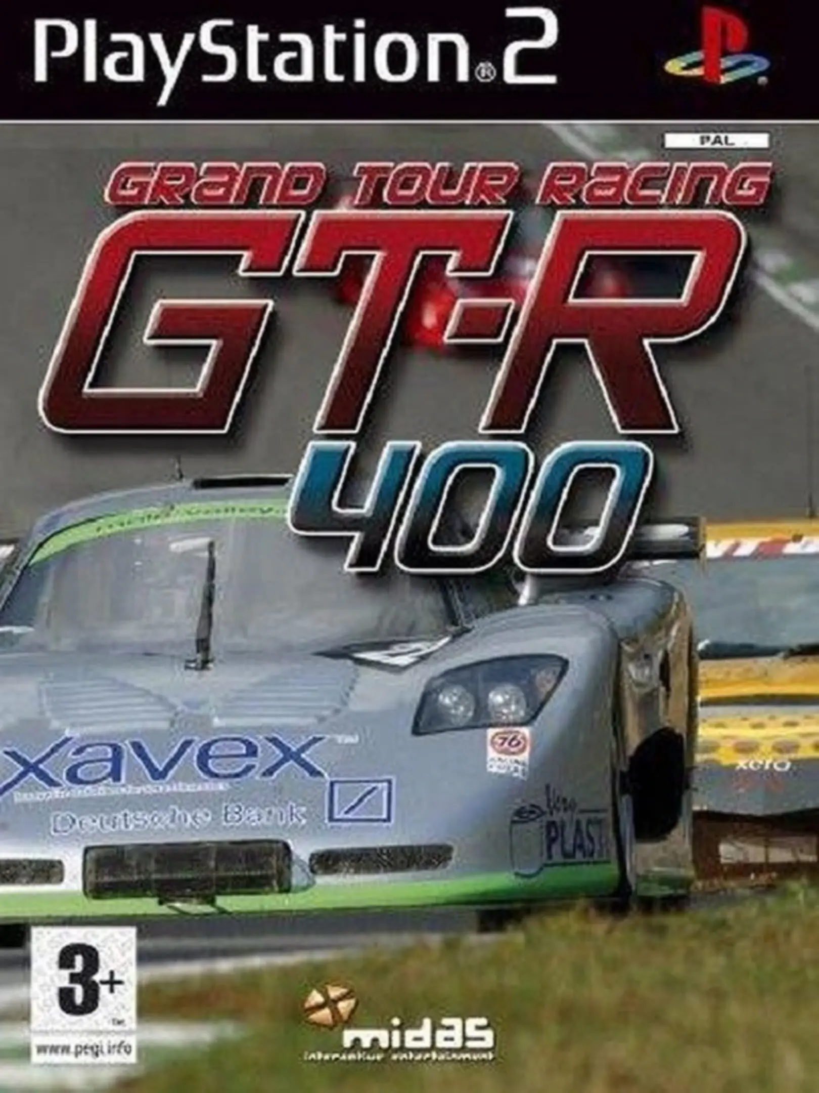 GT-R 400