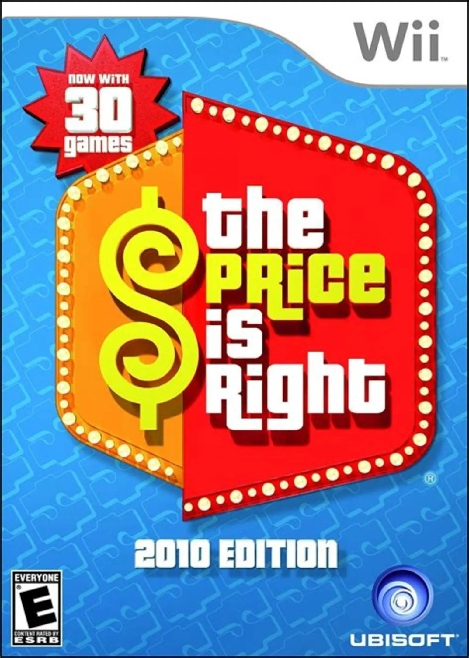 Picture of The Price Is Right: 2010 Edition
