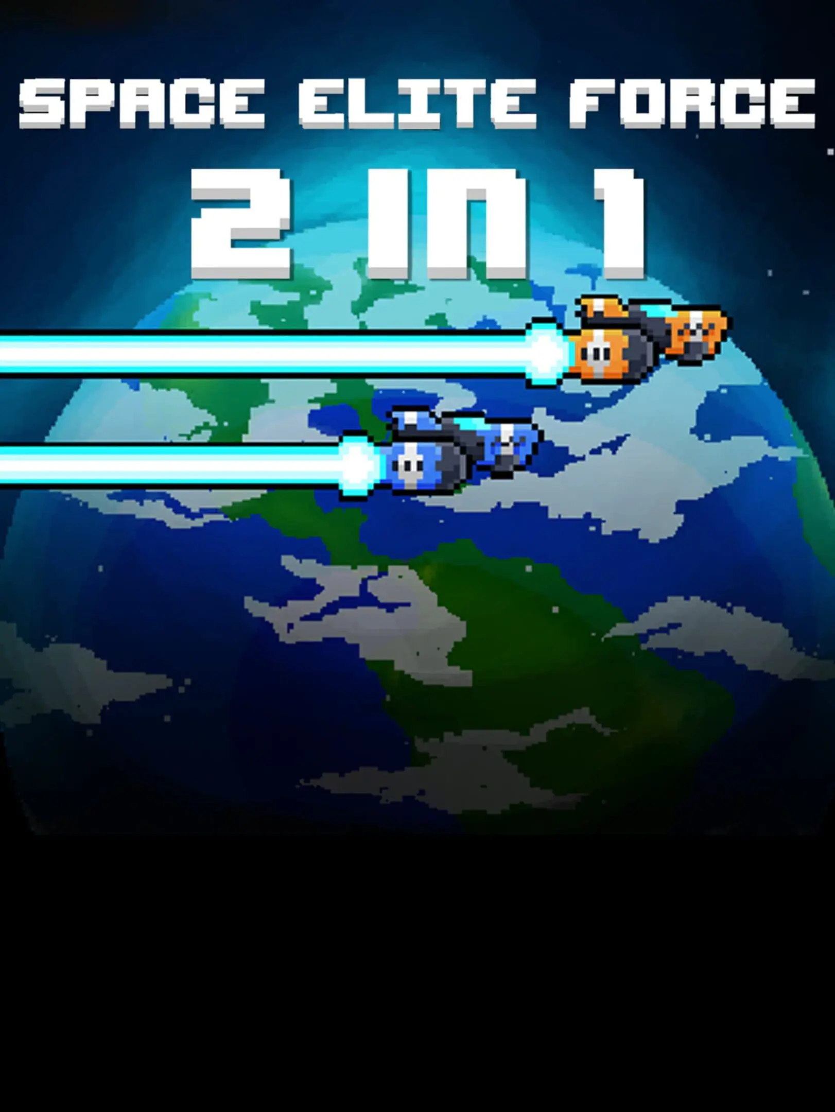 Picture of Space Elite Force: 2 in 1