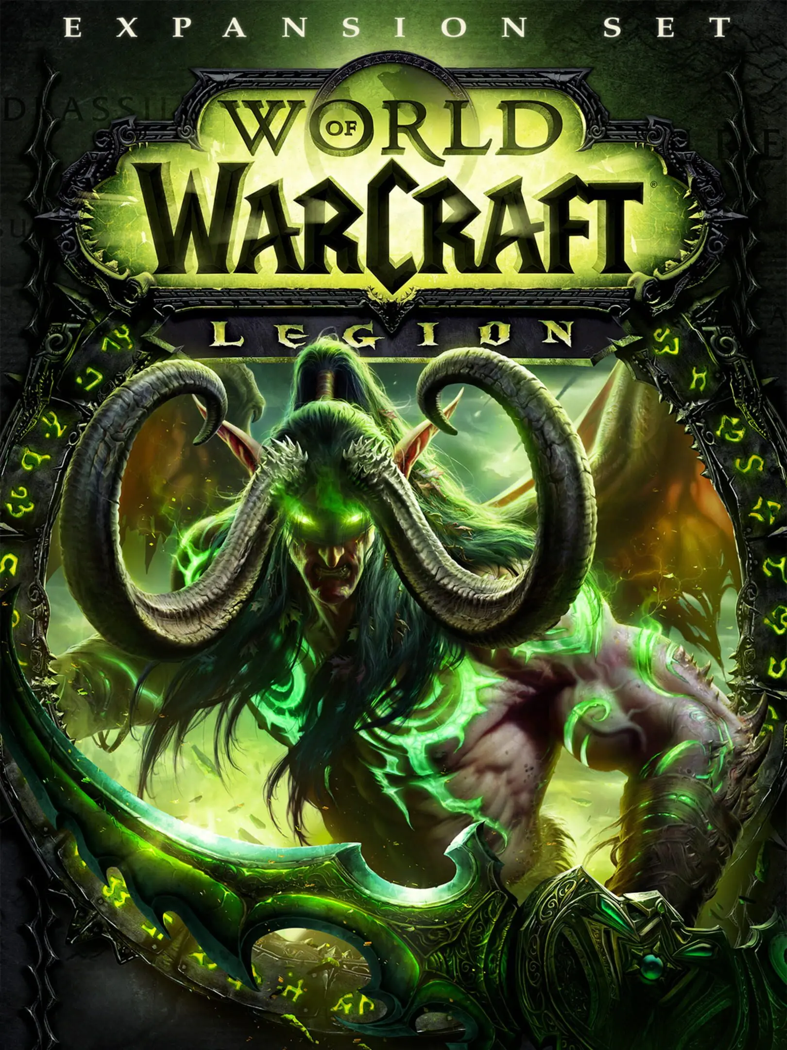World Of Warcraft: Legion