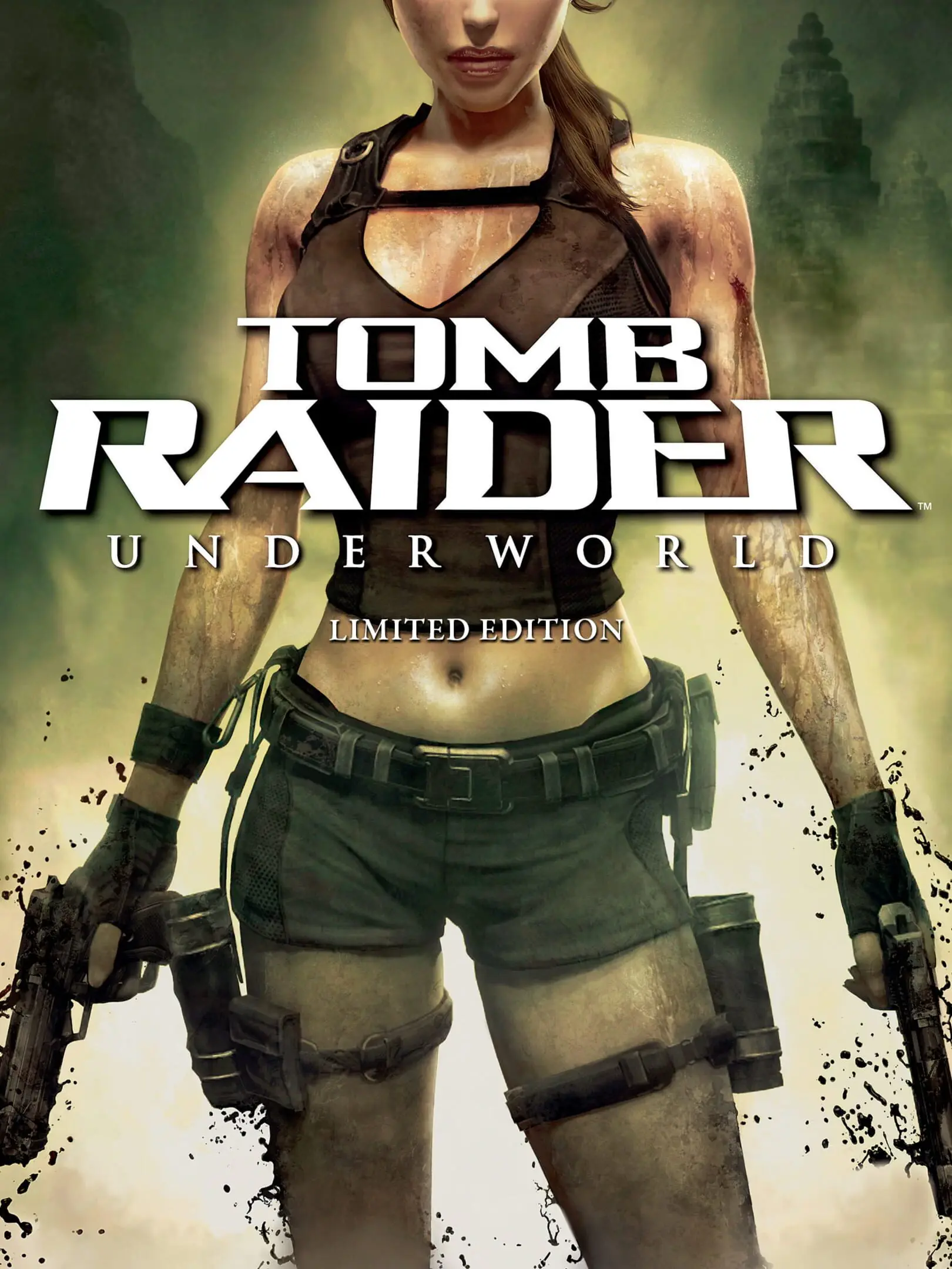 Picture of Tomb Raider: Underworld