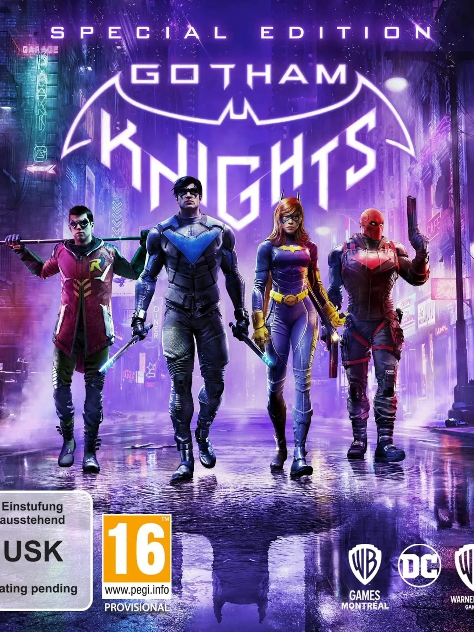 Gotham Knights