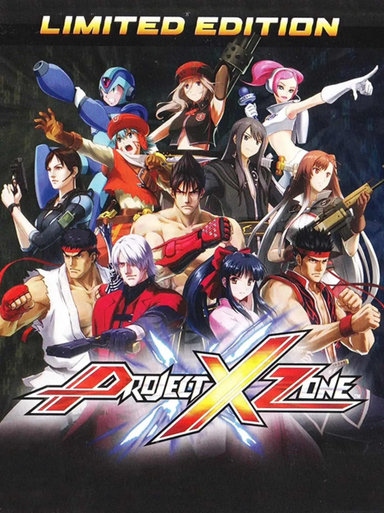Project X Zone