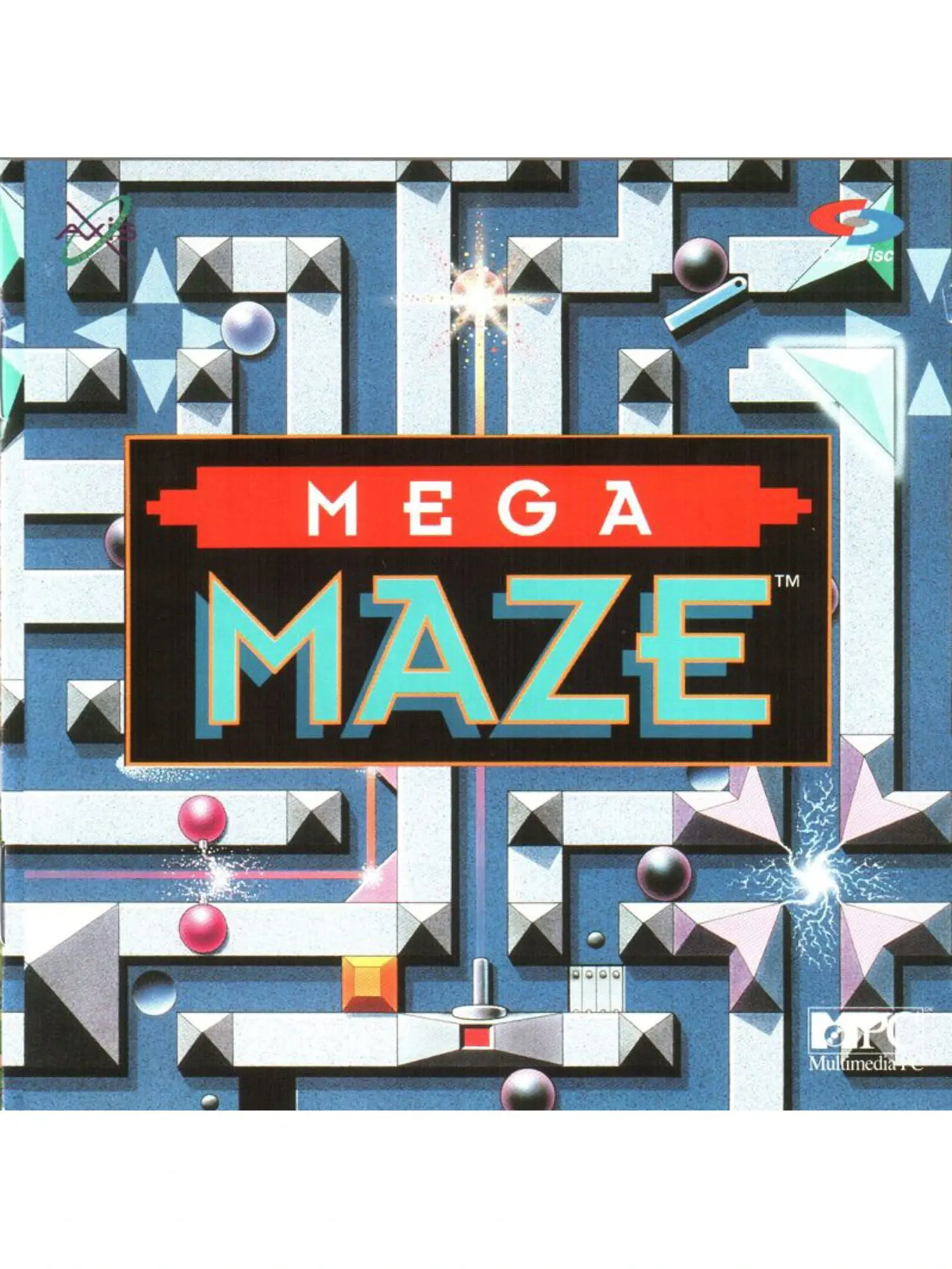 Picture of Mega-Maze