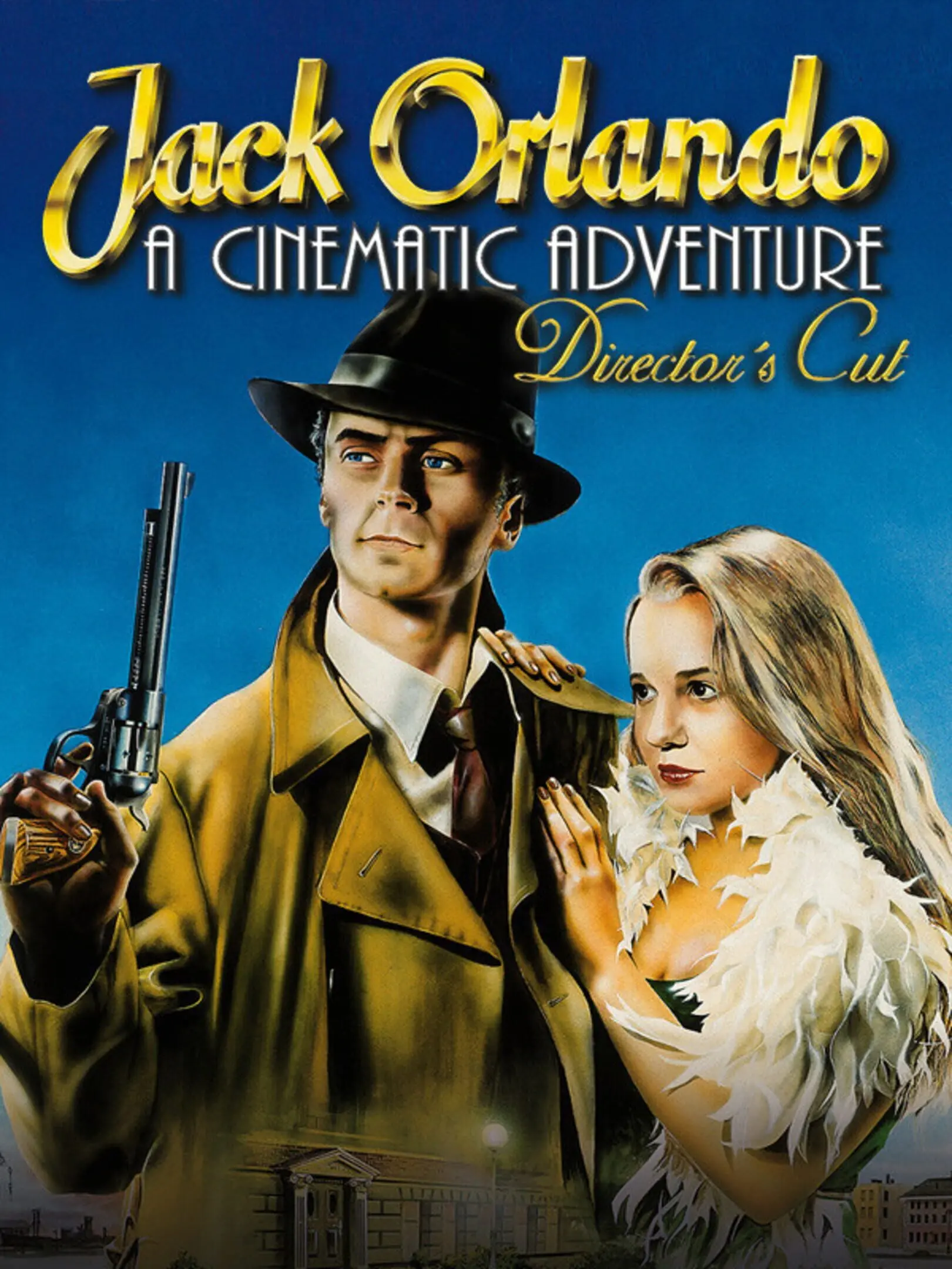 Picture of Jack Orlando - A Cinematic Adventure Directors Cut