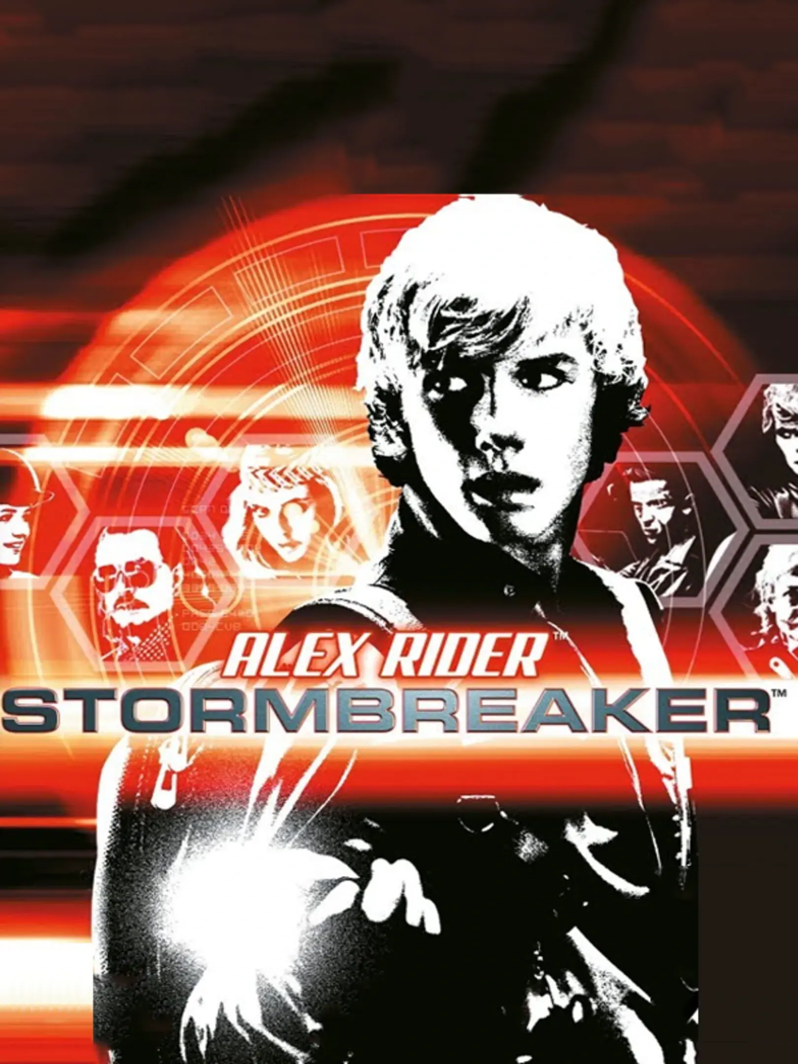Picture of Alex Rider: Stormbreaker