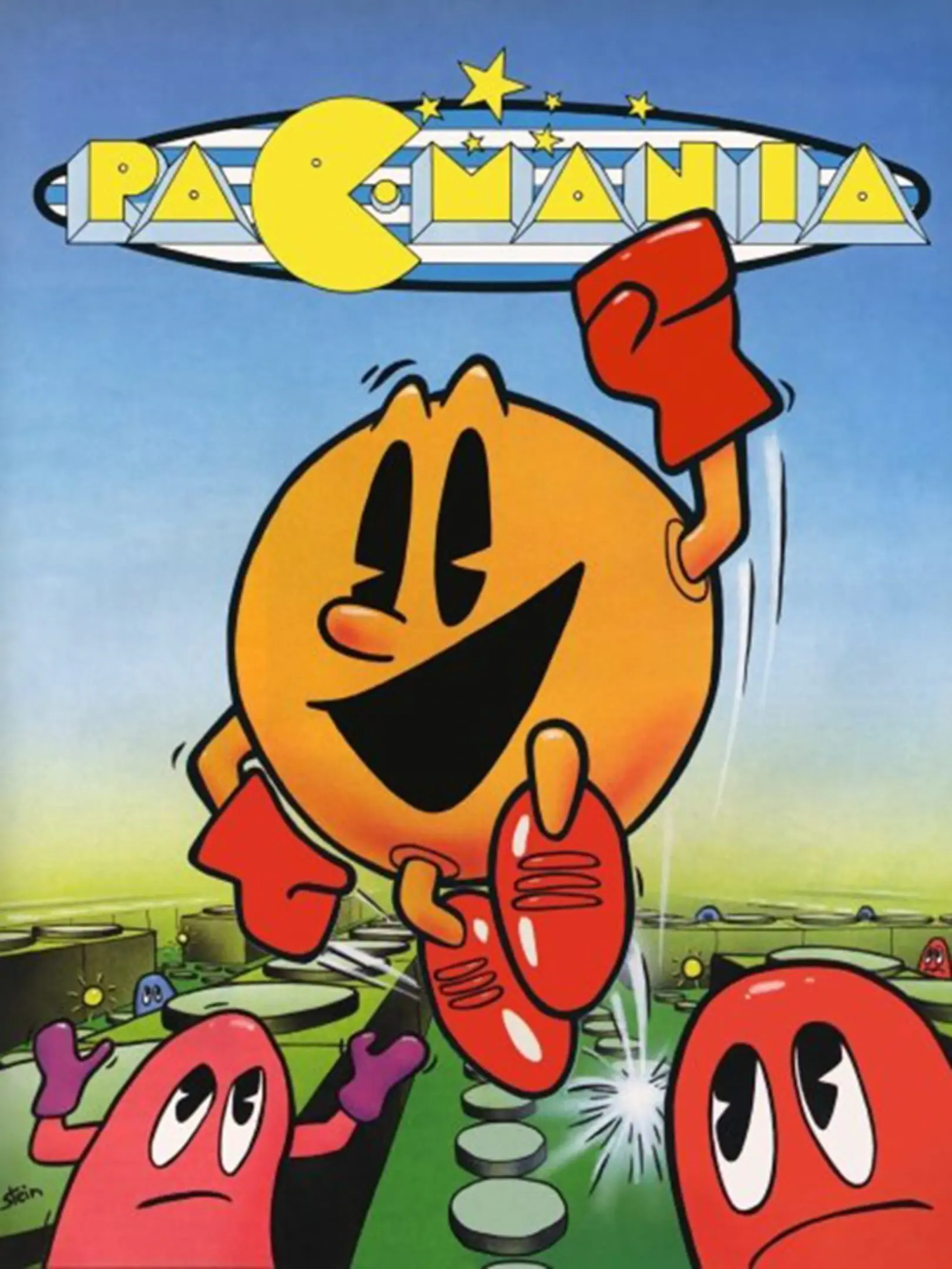 Picture of Pac-Mania
