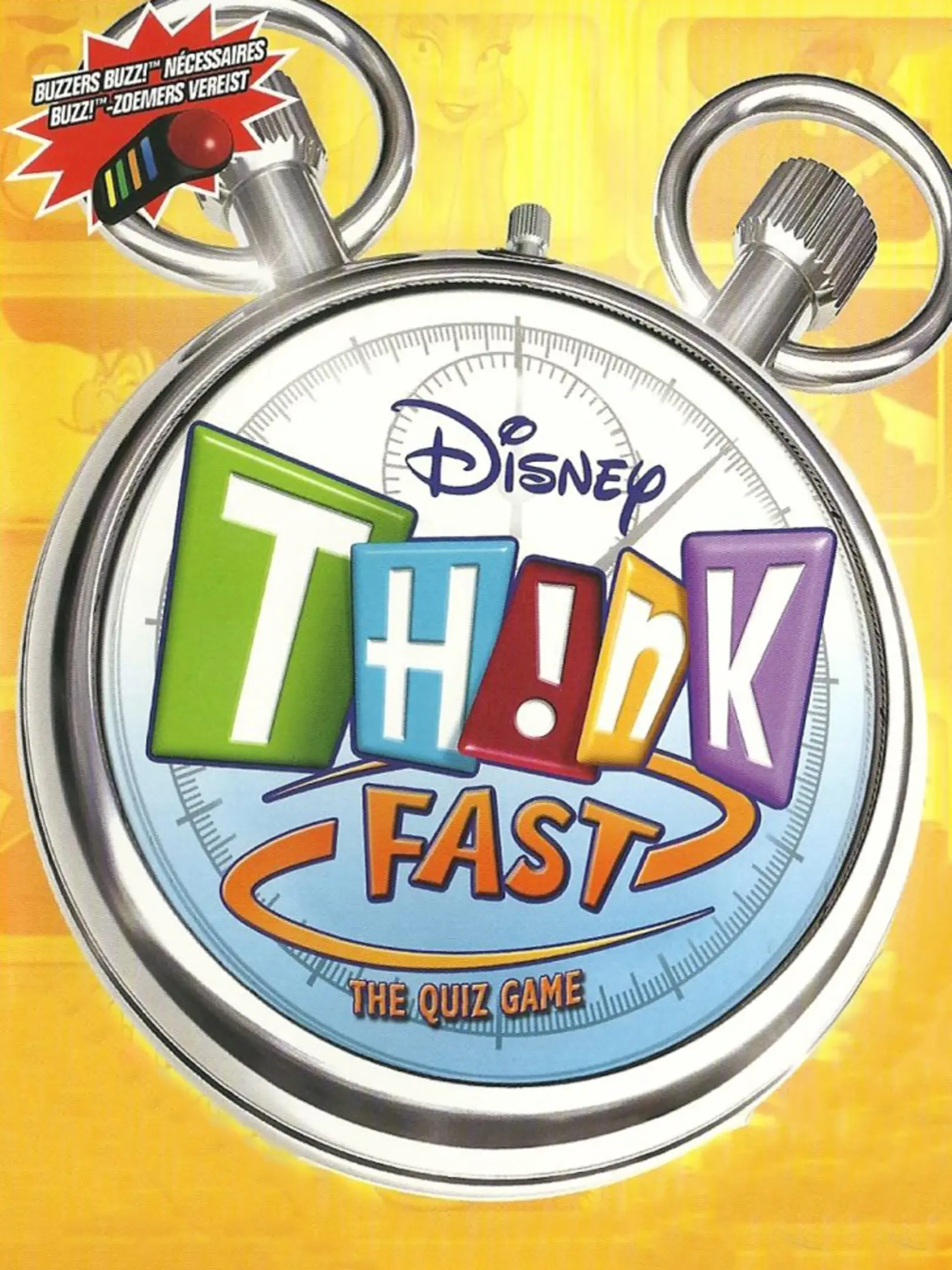 Disney TH!NK Fast