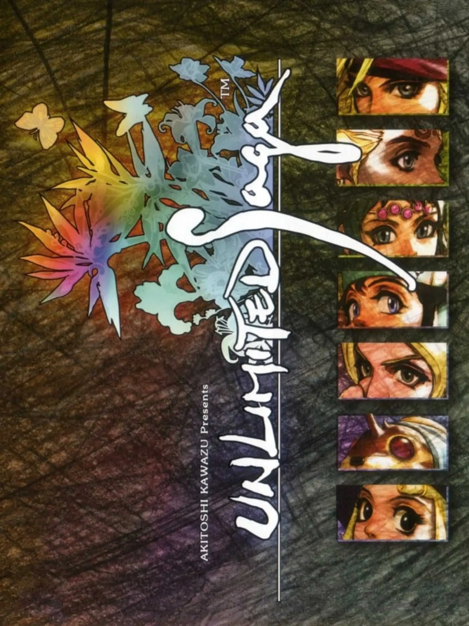 Picture of Unlimited Saga