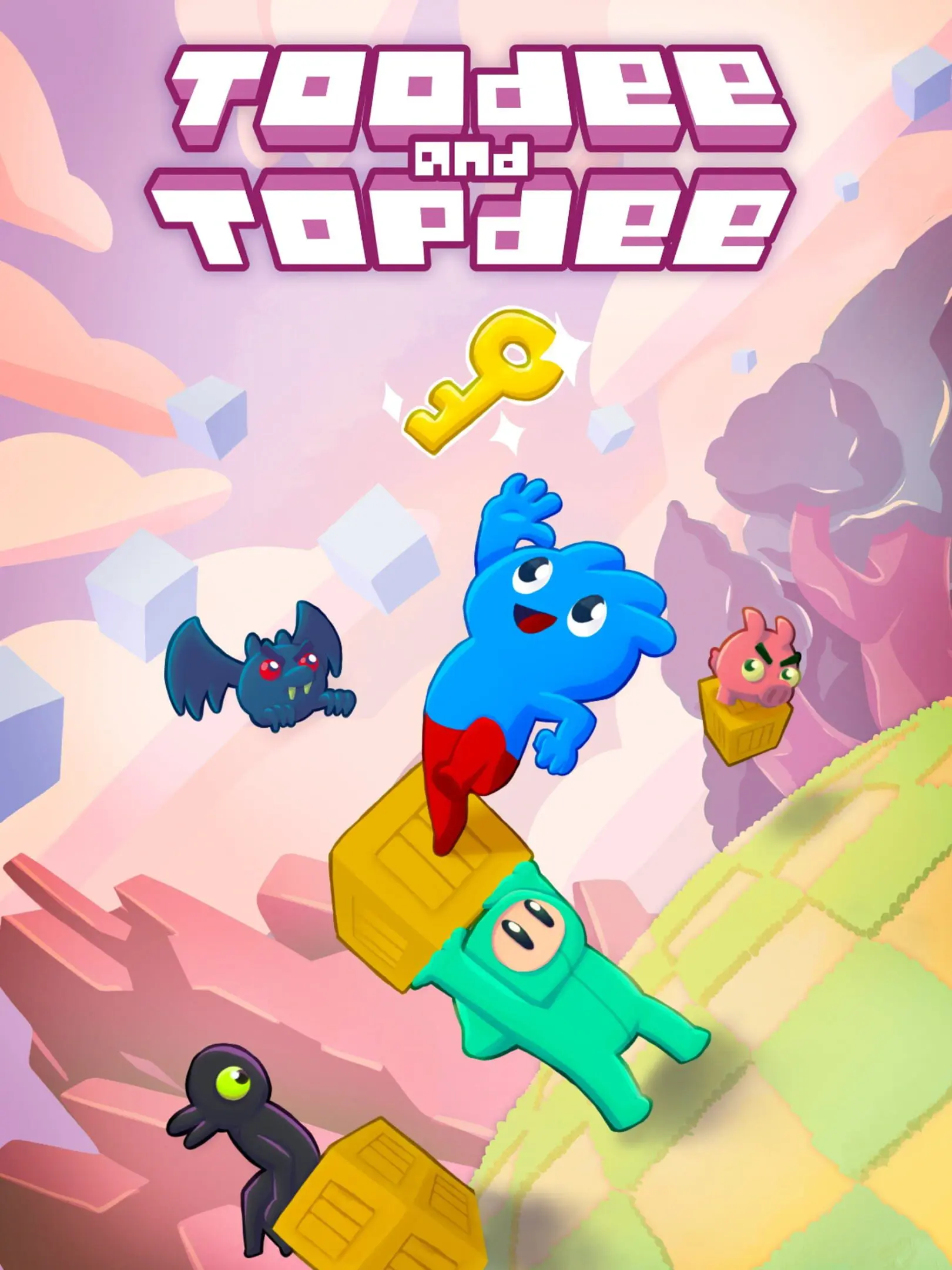 Picture of Toodee and Topdee