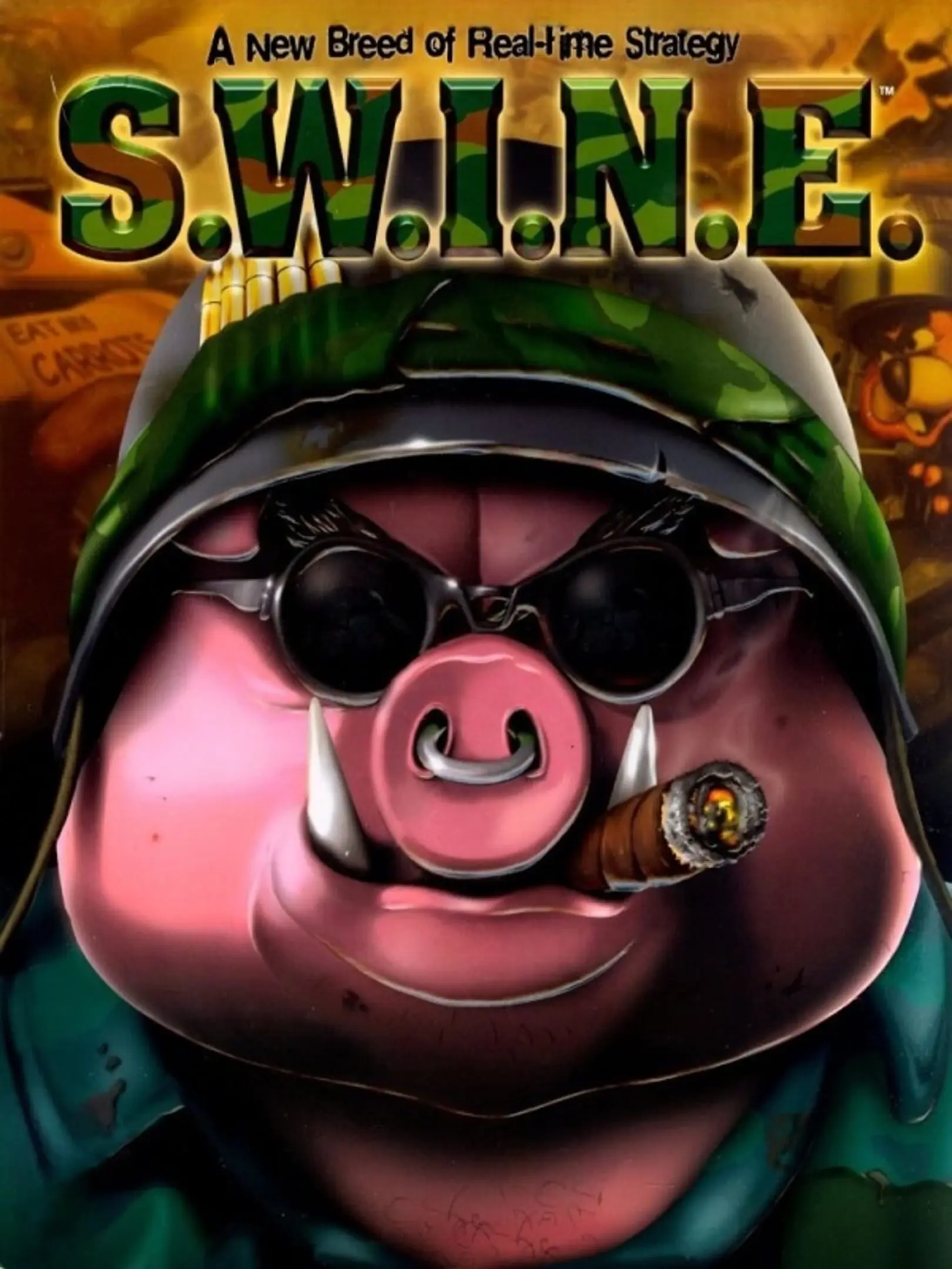 Picture of S.W.I.N.E.