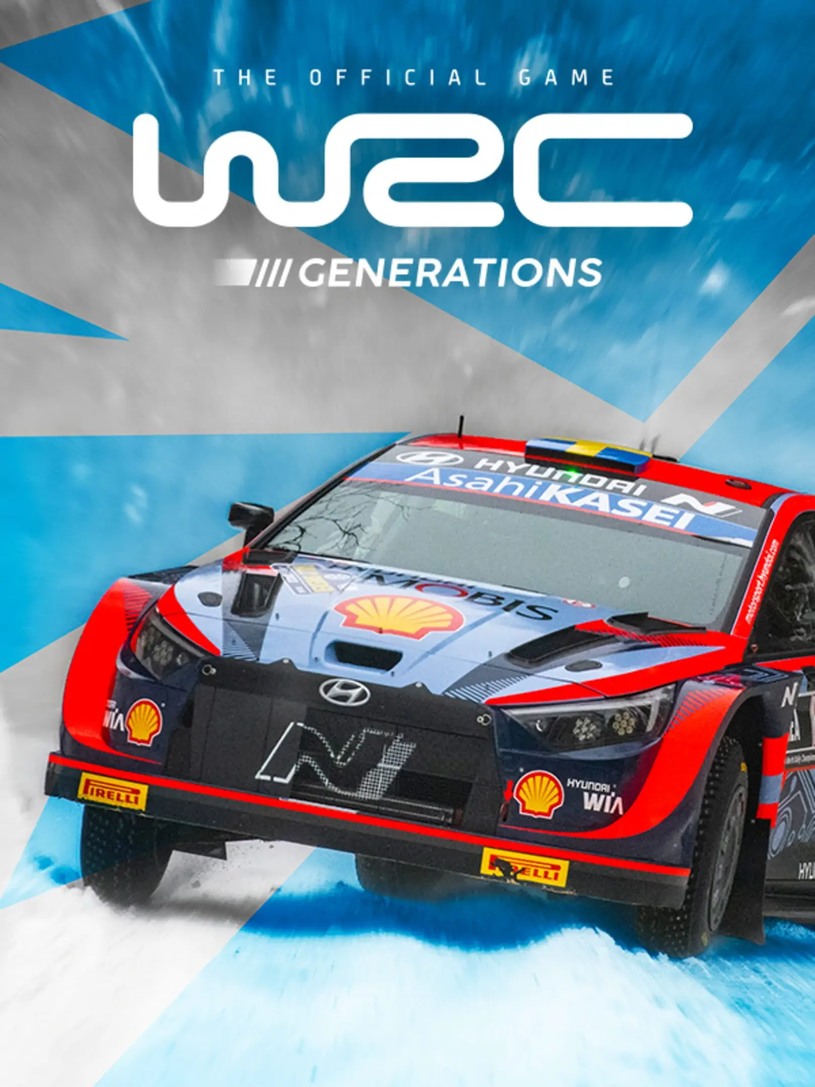 Picture of WRC Generations