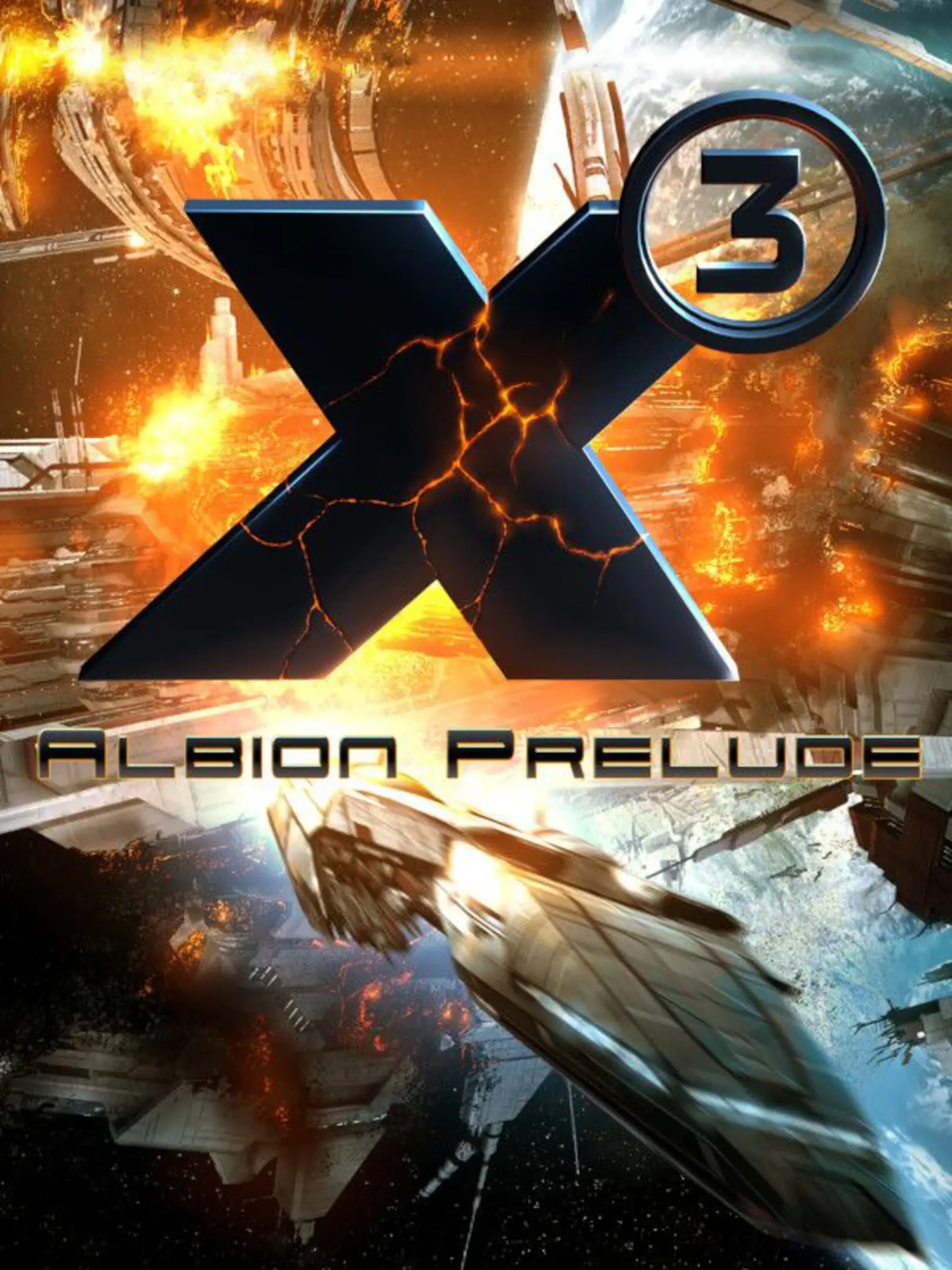 Picture of X3 Albion Prelude