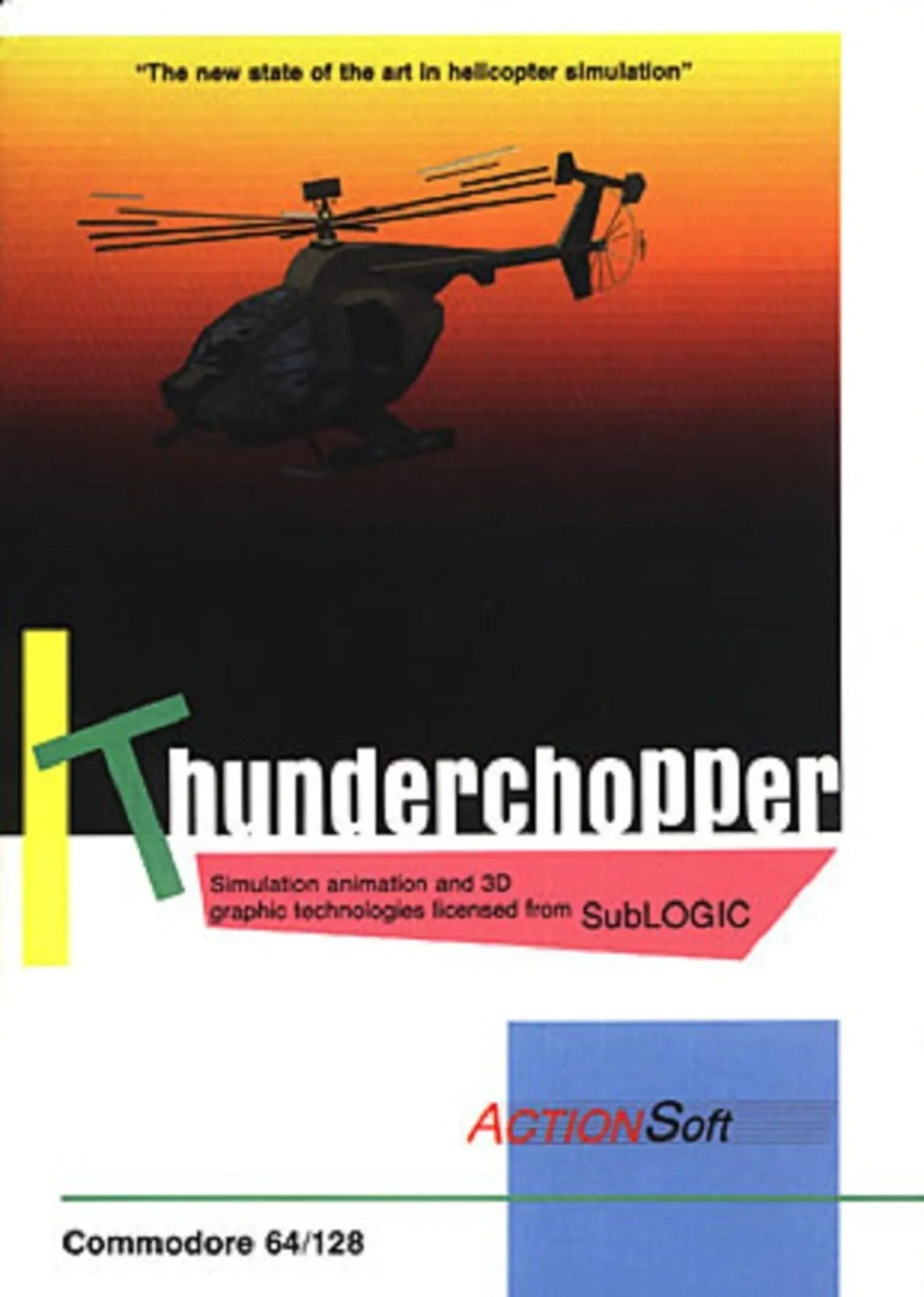Picture of Thunderchopper