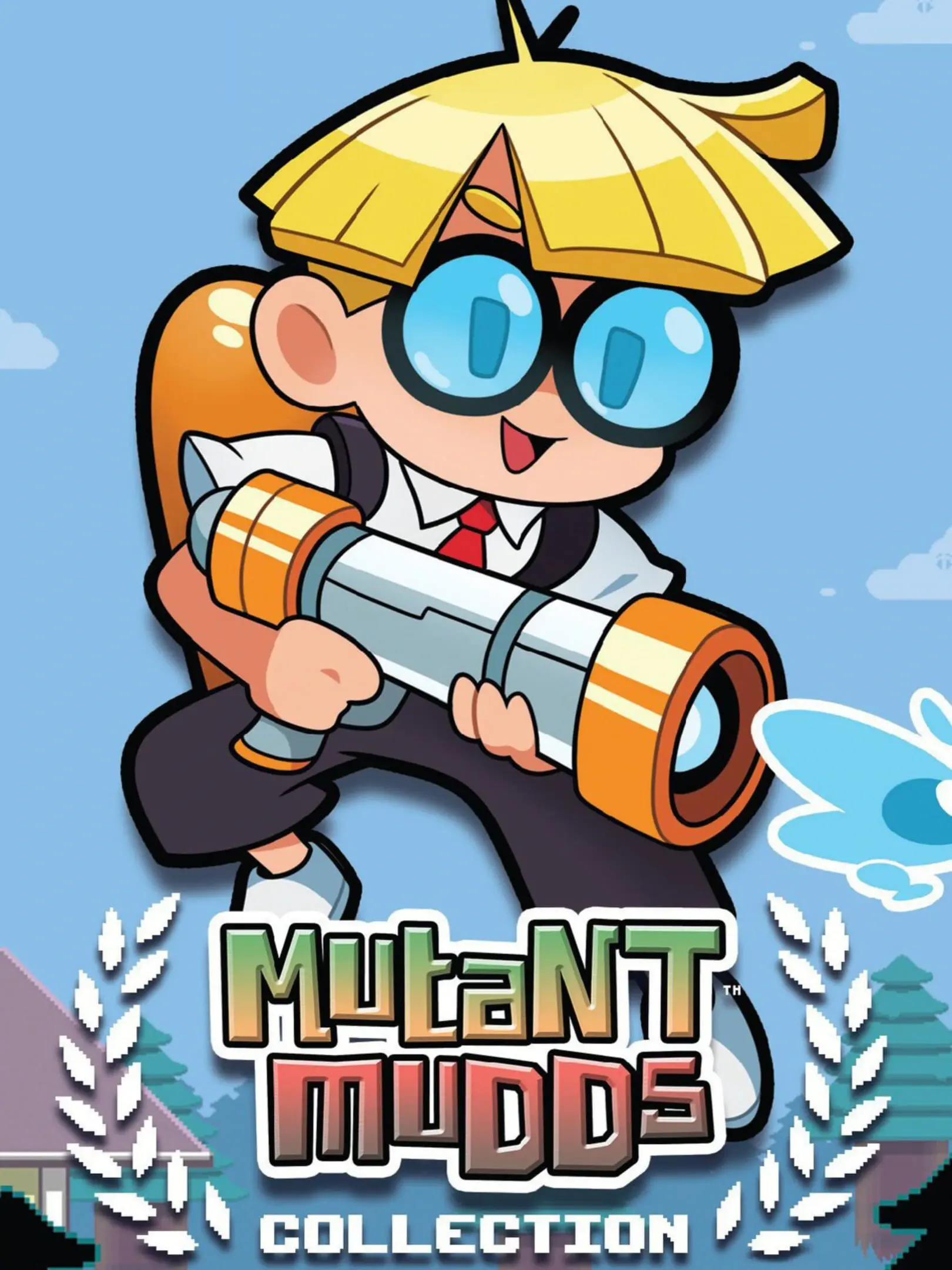 Picture of Mutant Mudds Collection