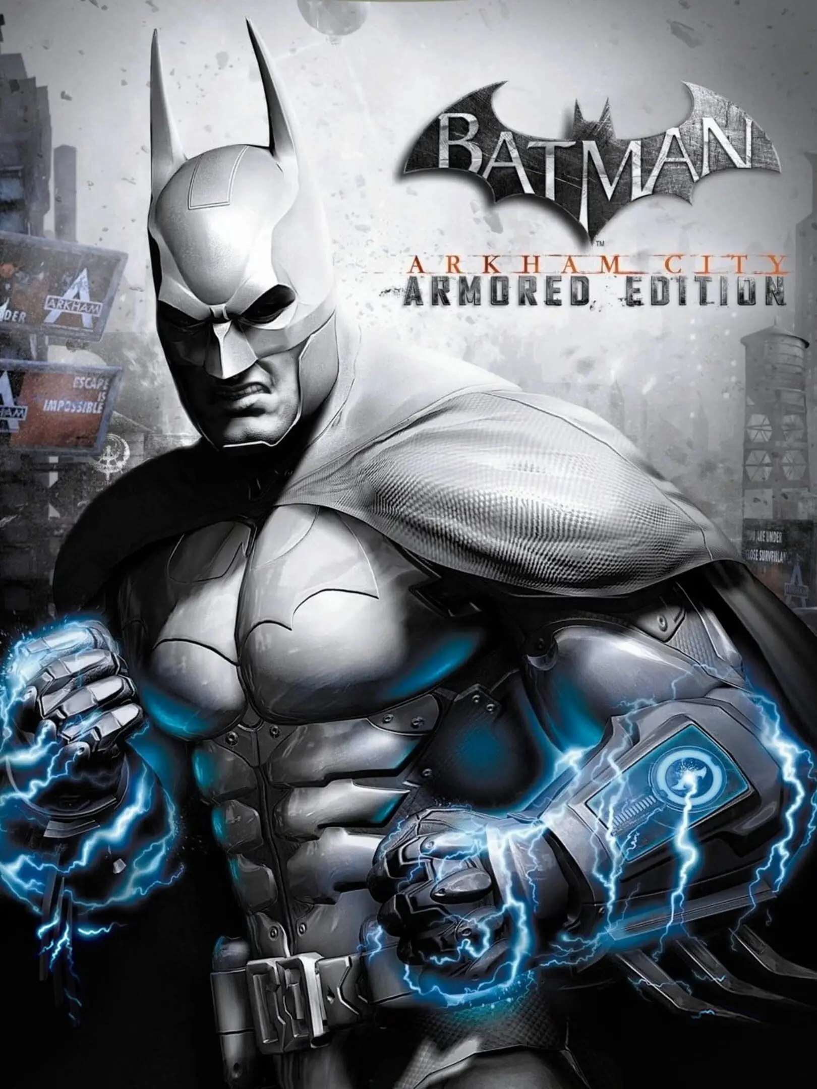 Picture of Batman: Arkham City - Armored Edition
