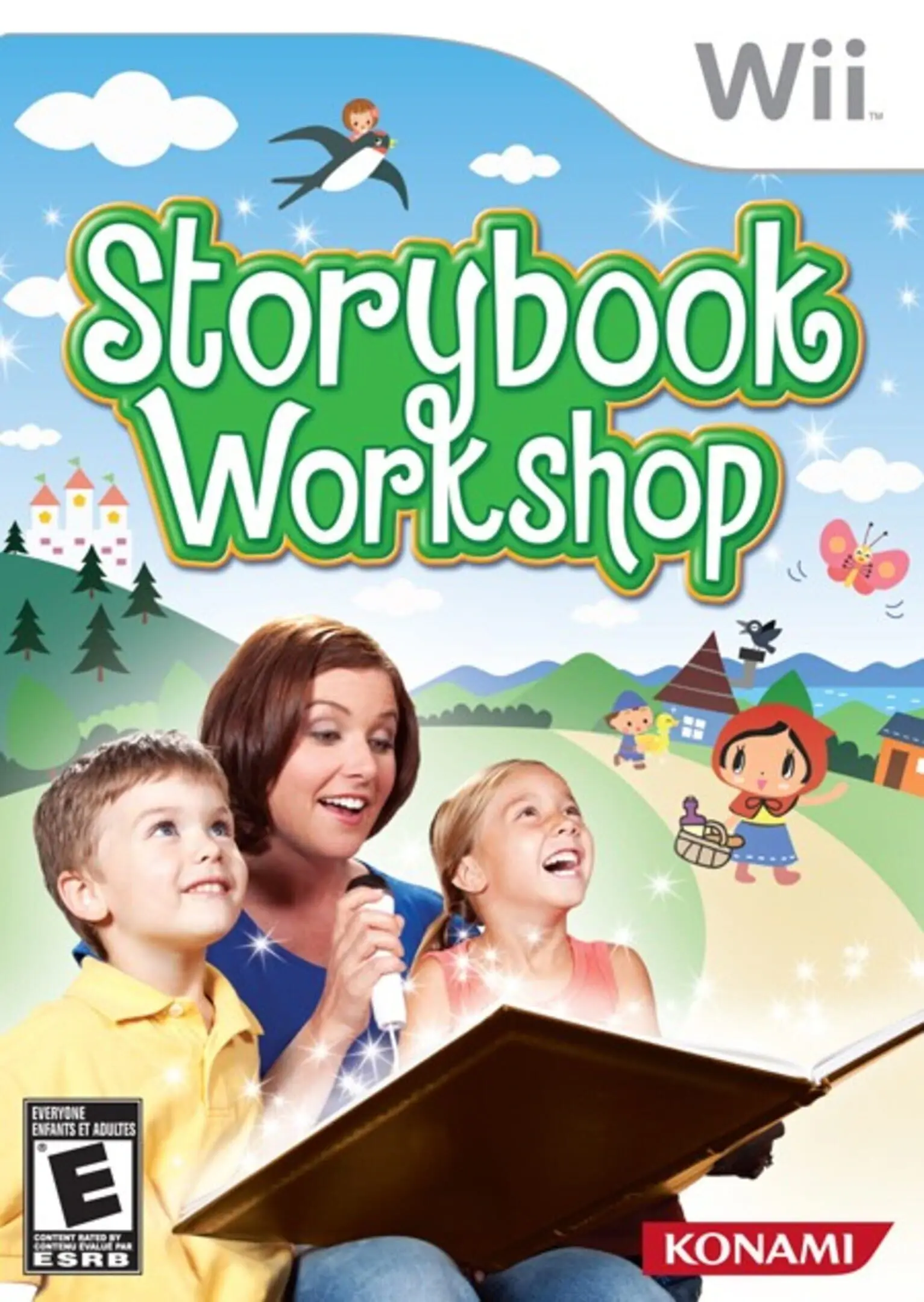 Picture of Storybook Workshop