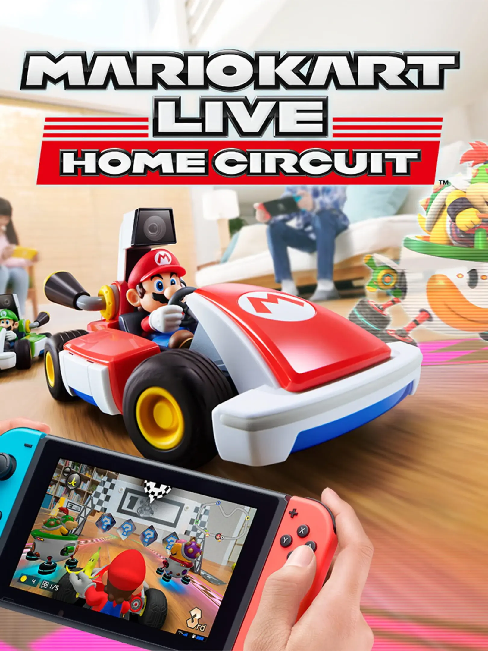 Picture of Mario Kart Live Home Circuit