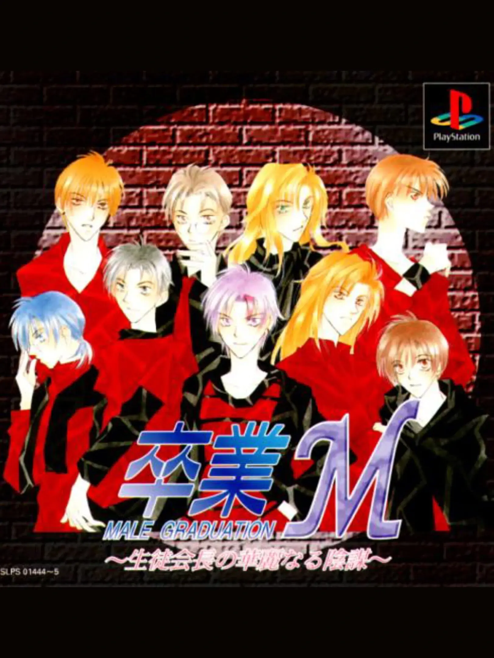 Picture of Sotsugyou M: Male Graduation - Seitokai Naga no Kareinaru Inbou