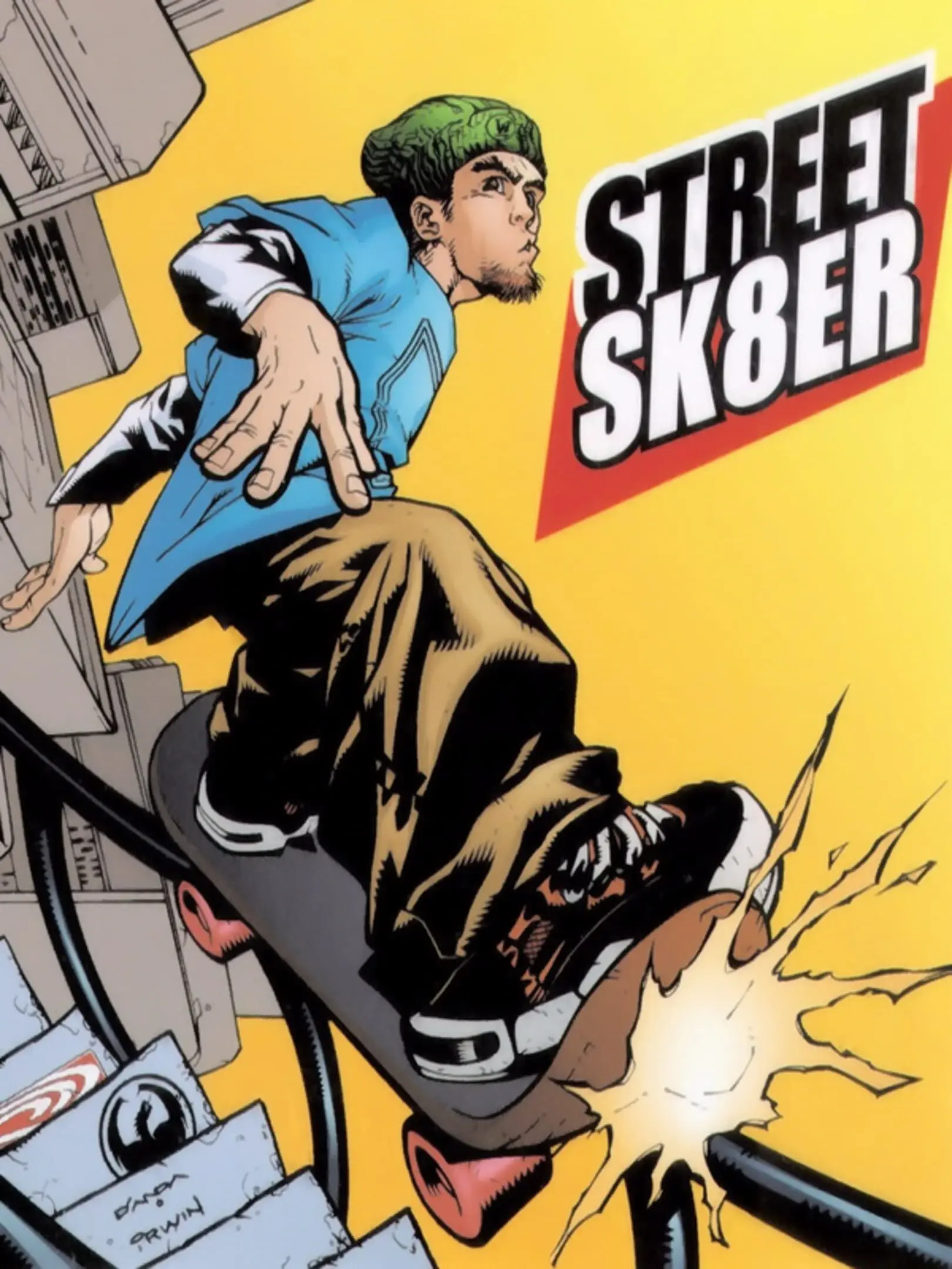 Picture of Street Sk8er