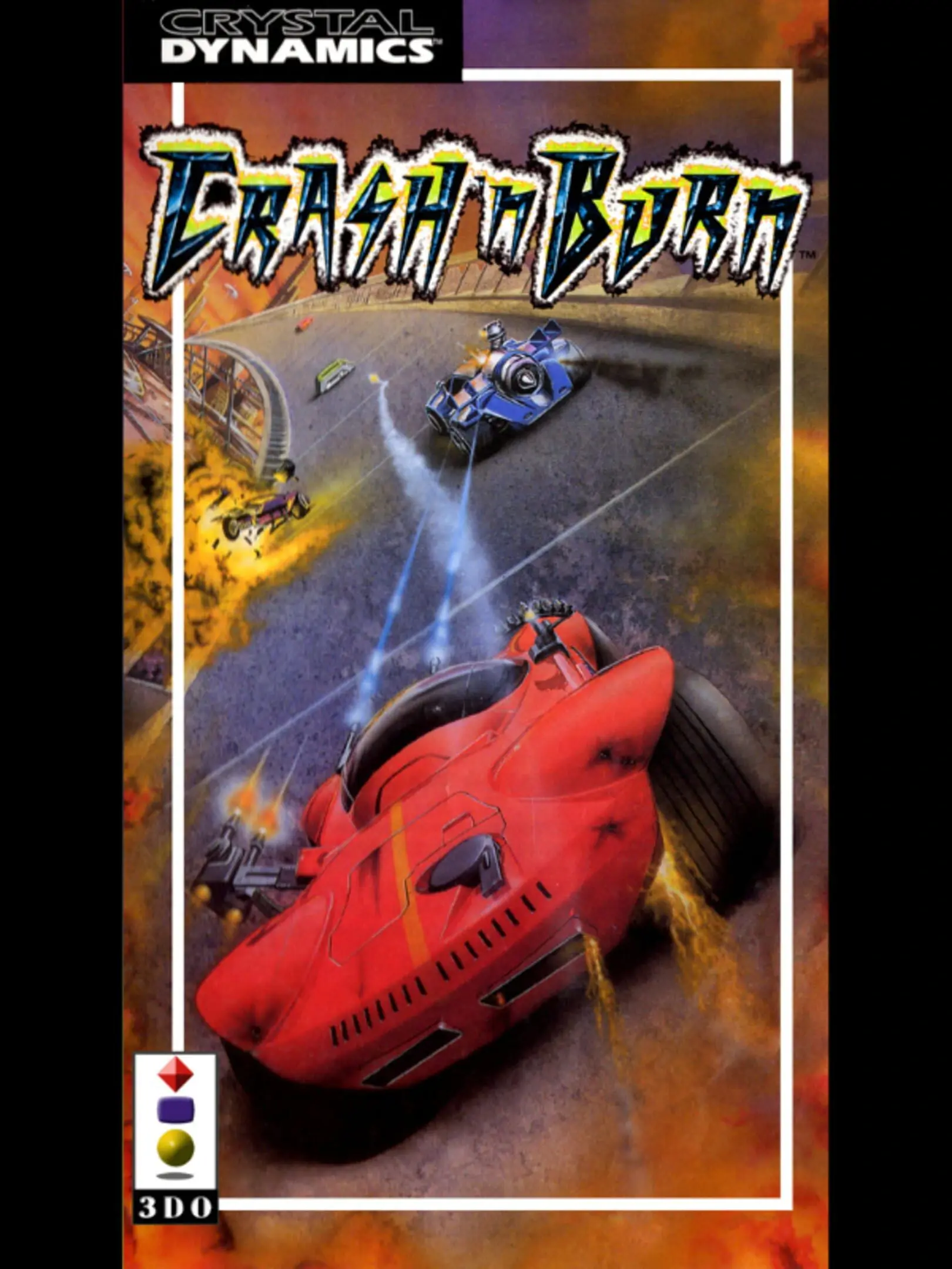 Crash 'N Burn