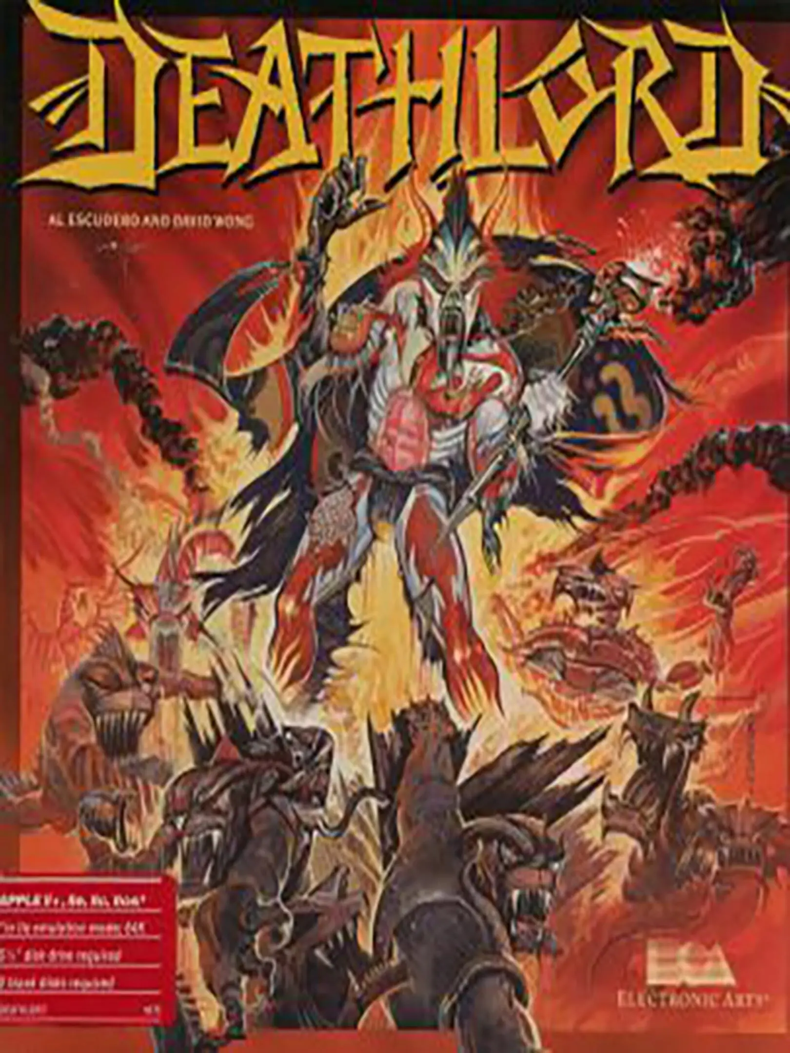 Picture of Deathlord