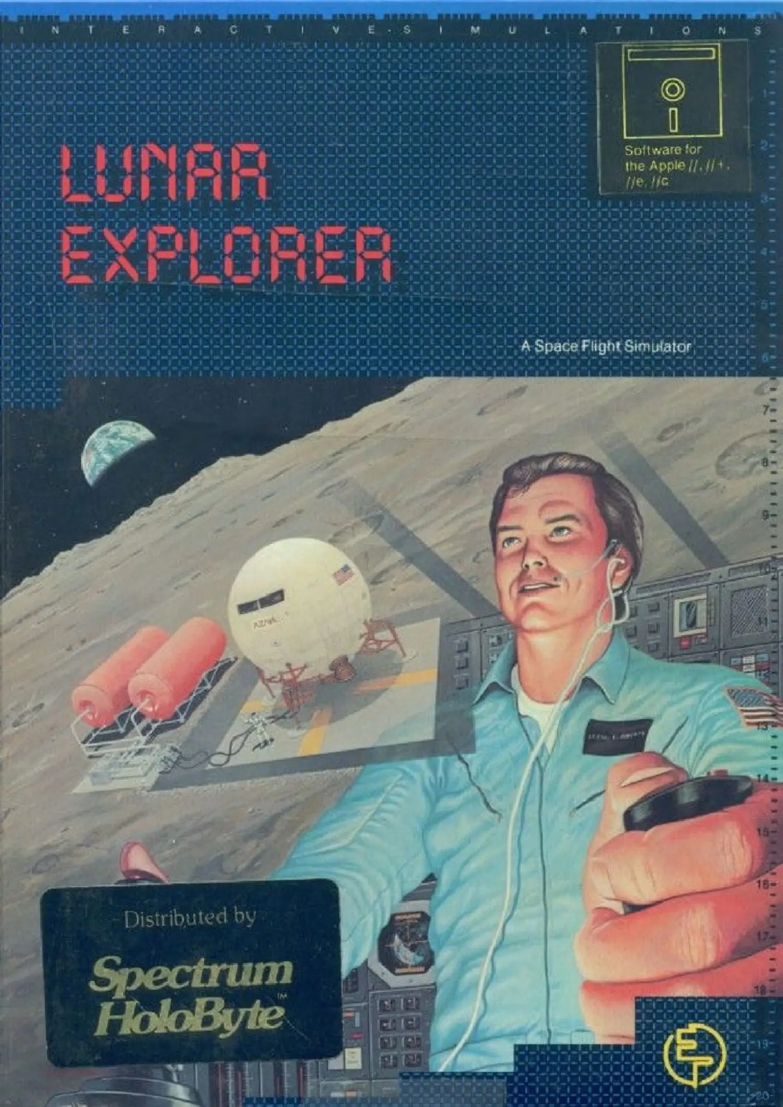 Picture of Lunar Explorer