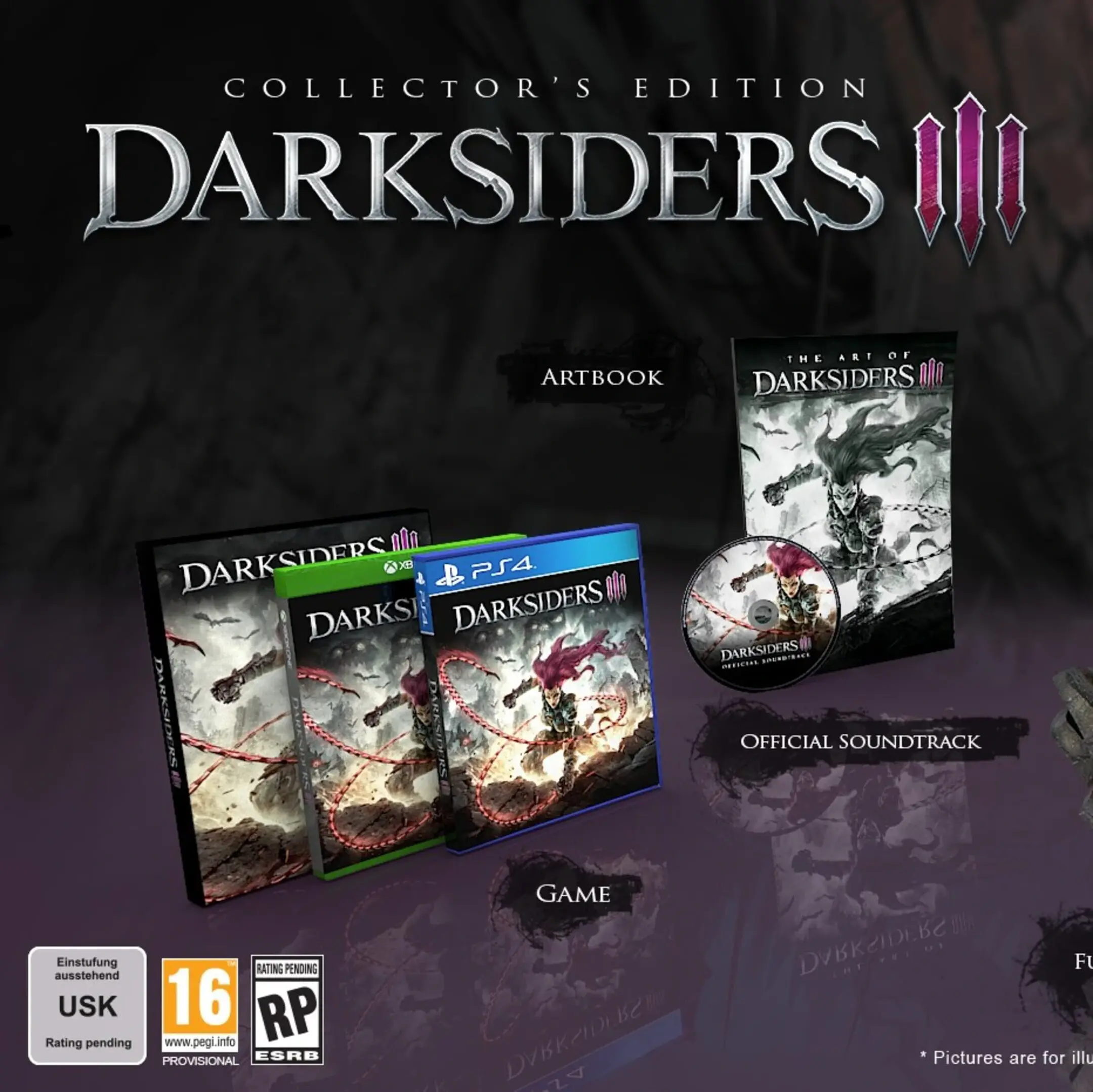 Darksiders III