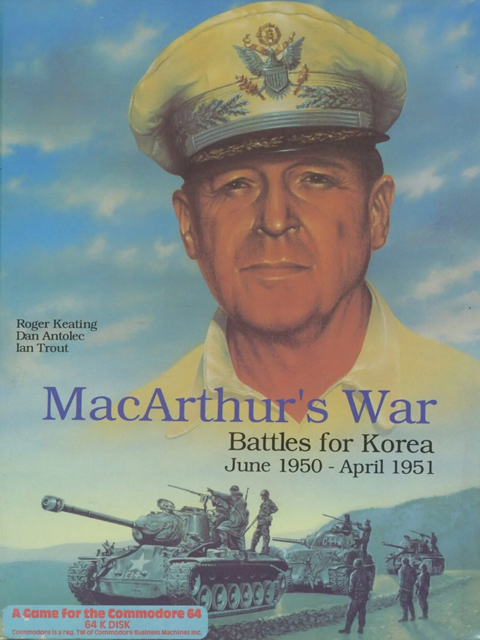 Picture of MacArthur's War